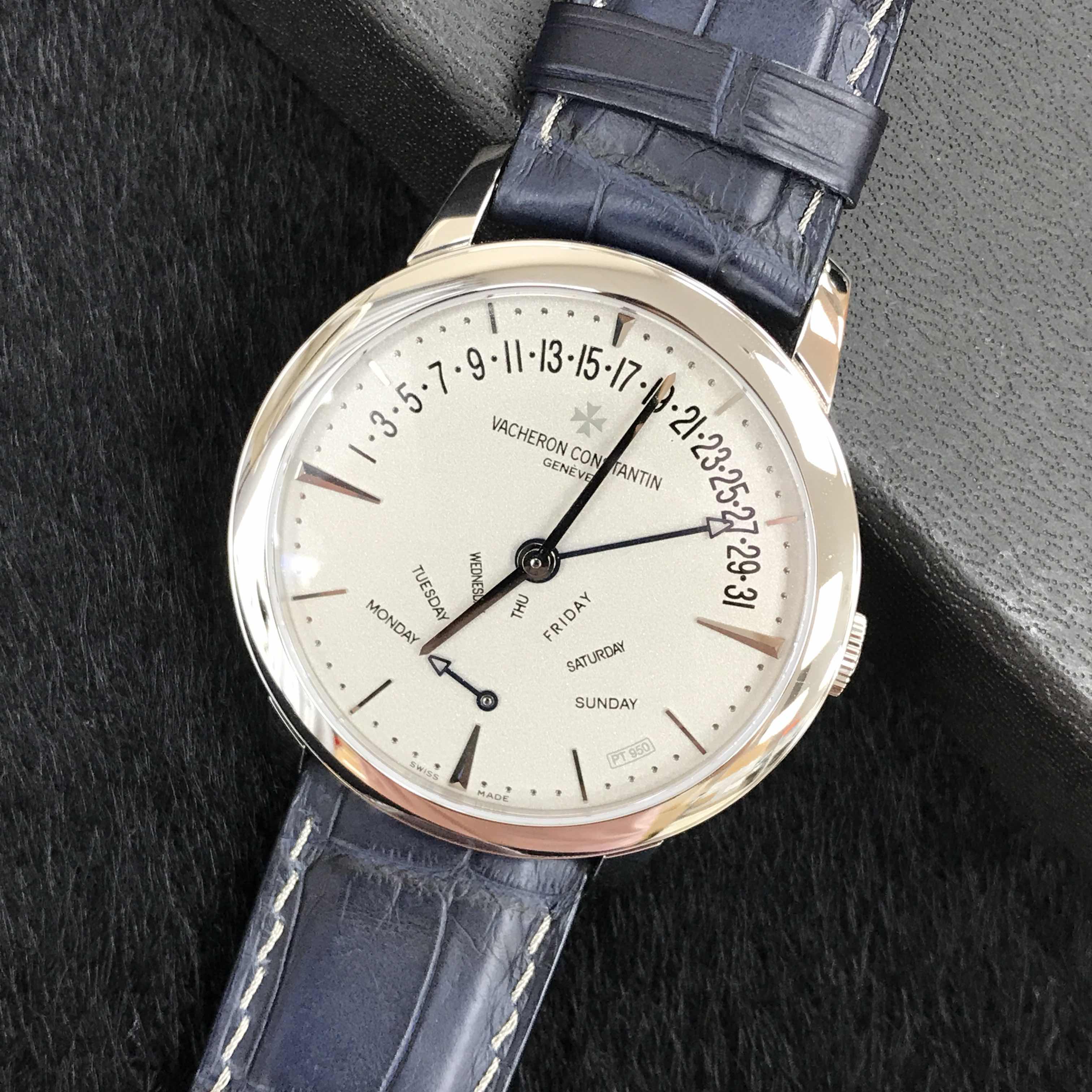 Vacheron Constantin 86020/000P-9345 PATRIMONY TRADITIONELLE Automatic Platinum