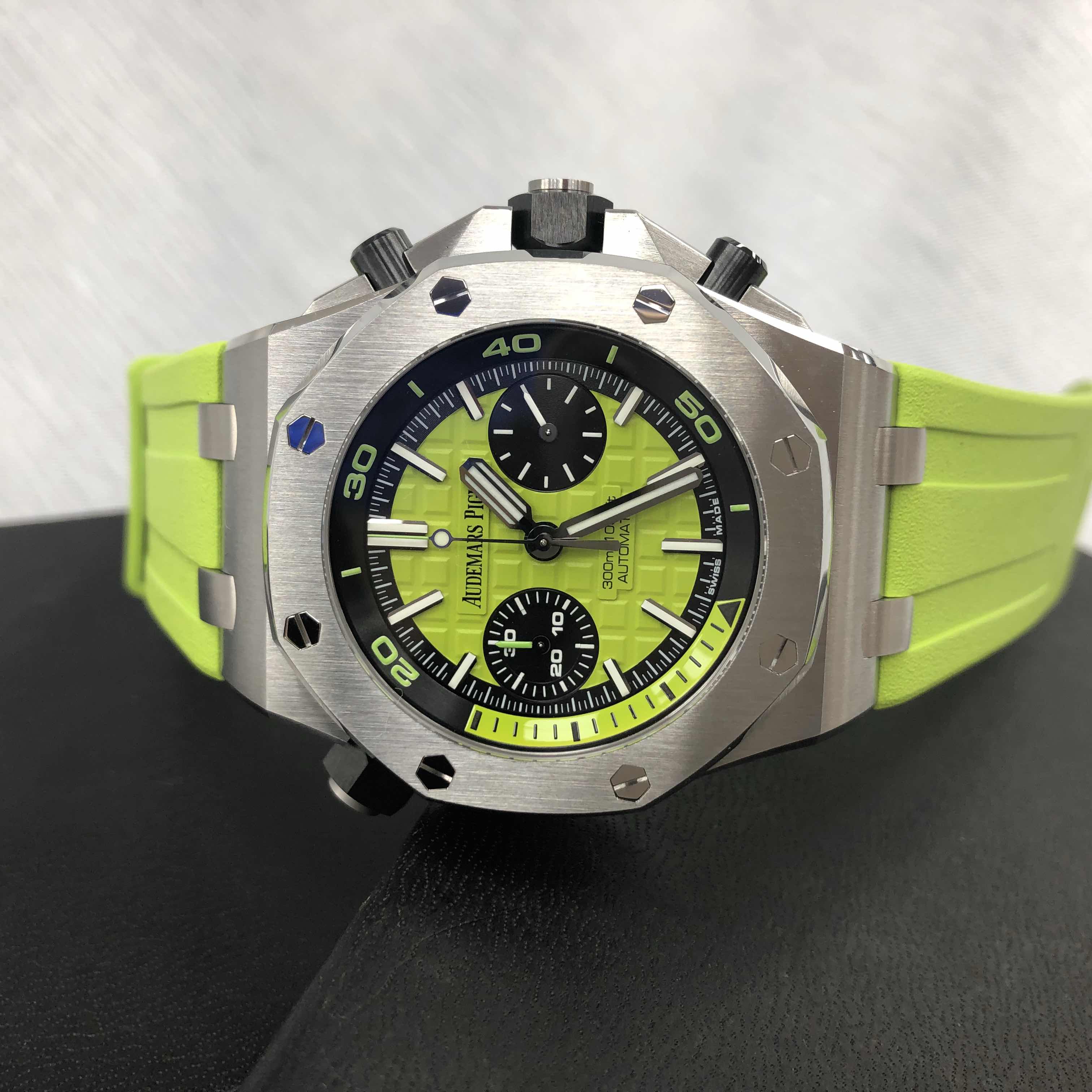 Audemars Piguet 26703ST.OO.A038CA.01 ROYAL OAK OFFSHORE Automatic Stainless Steel
