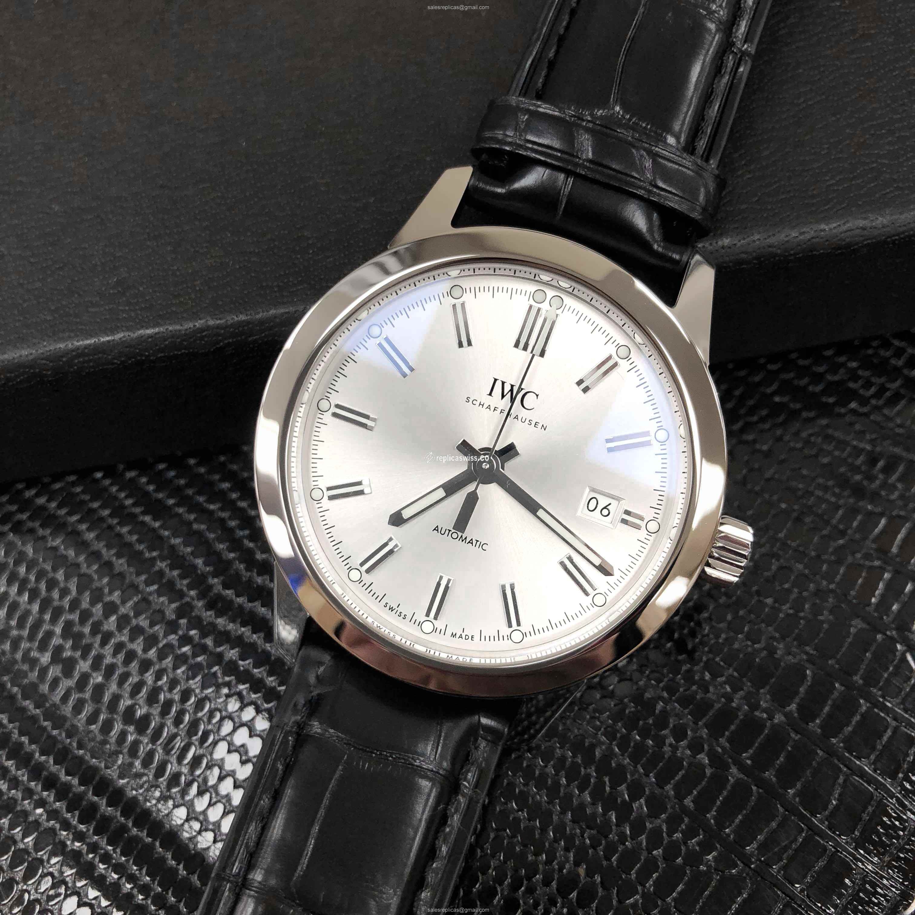 IWC IW357001 INGENIEUR Automatic Stainless Steel