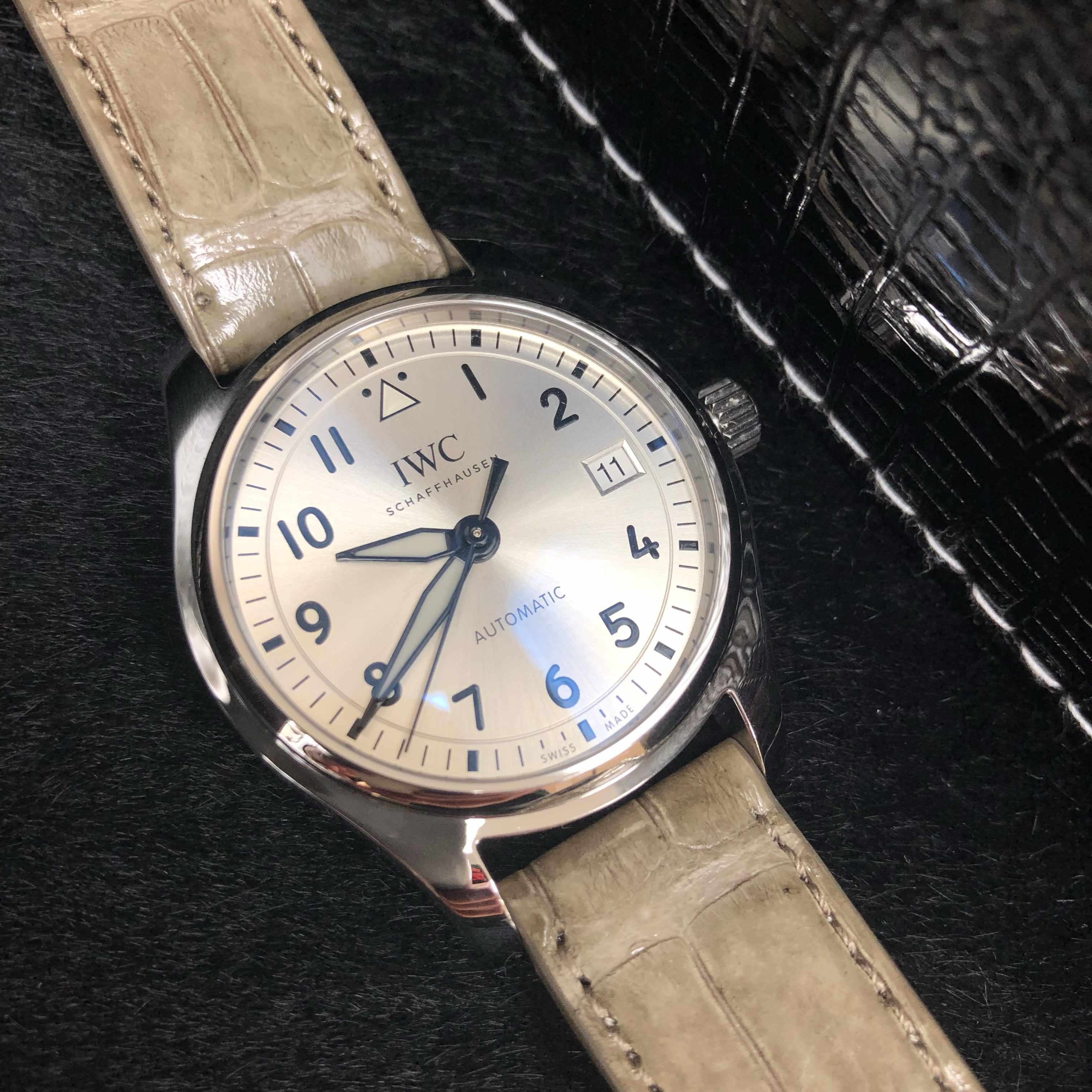 IWC IW324007 PILOTS Automatic Stainless Steel