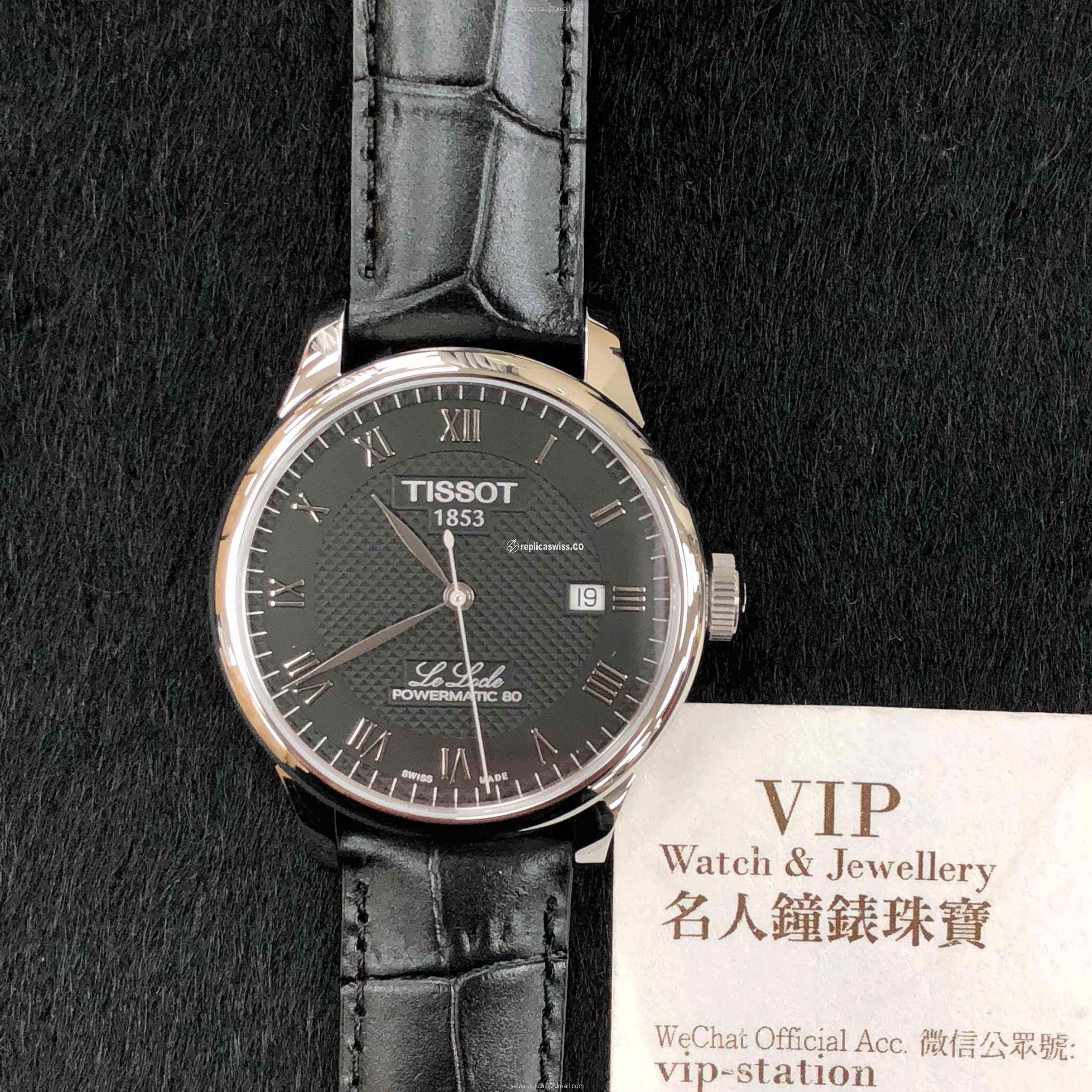 Tissot T006.407.16.053.00 T-CLASSIC Automatic Stainless Steel