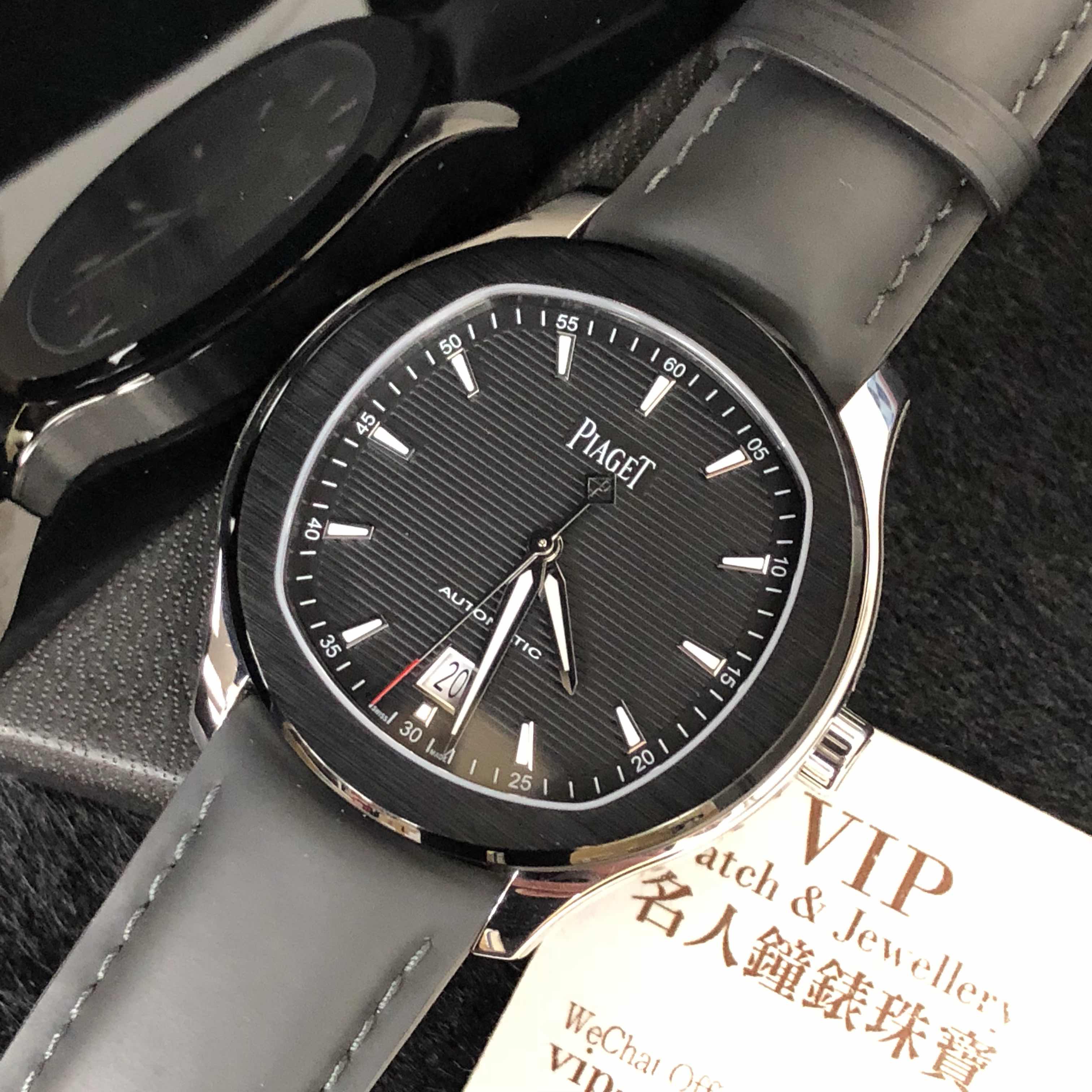 Piaget G0A42001 POLO Automatic Stainless Steel