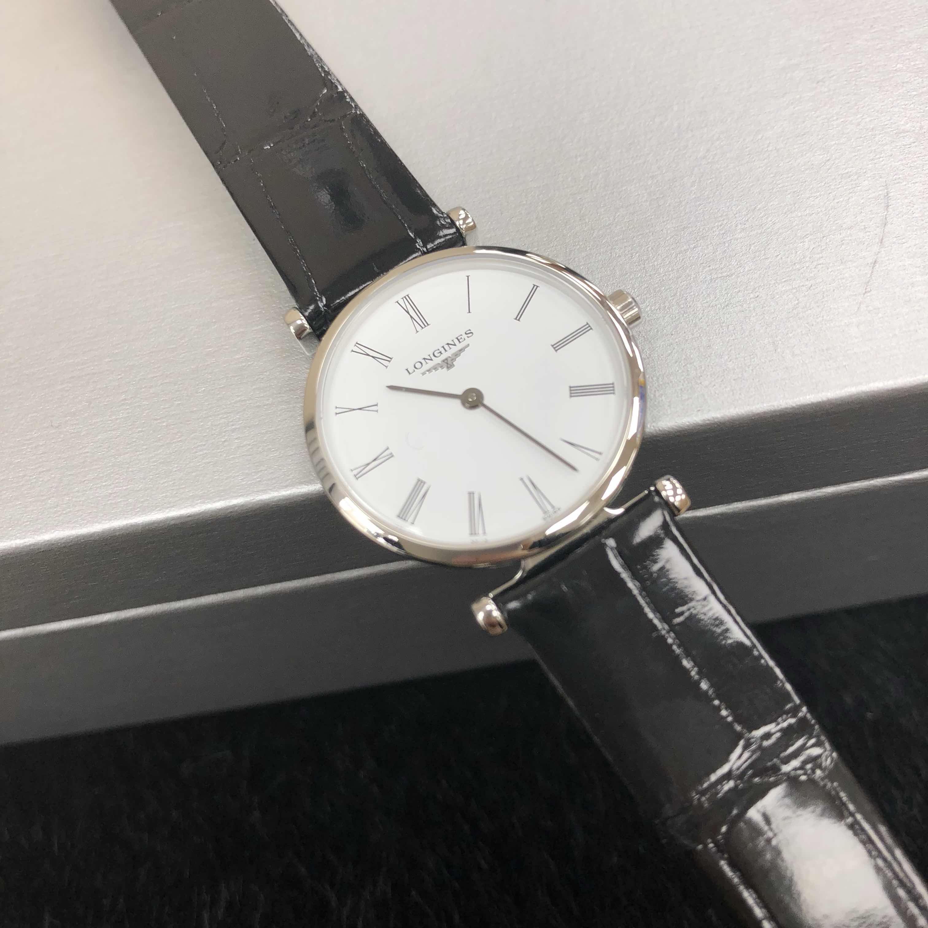 Longines L4.209.4.11.2 LA GRANDE Quartz Stainless Steel