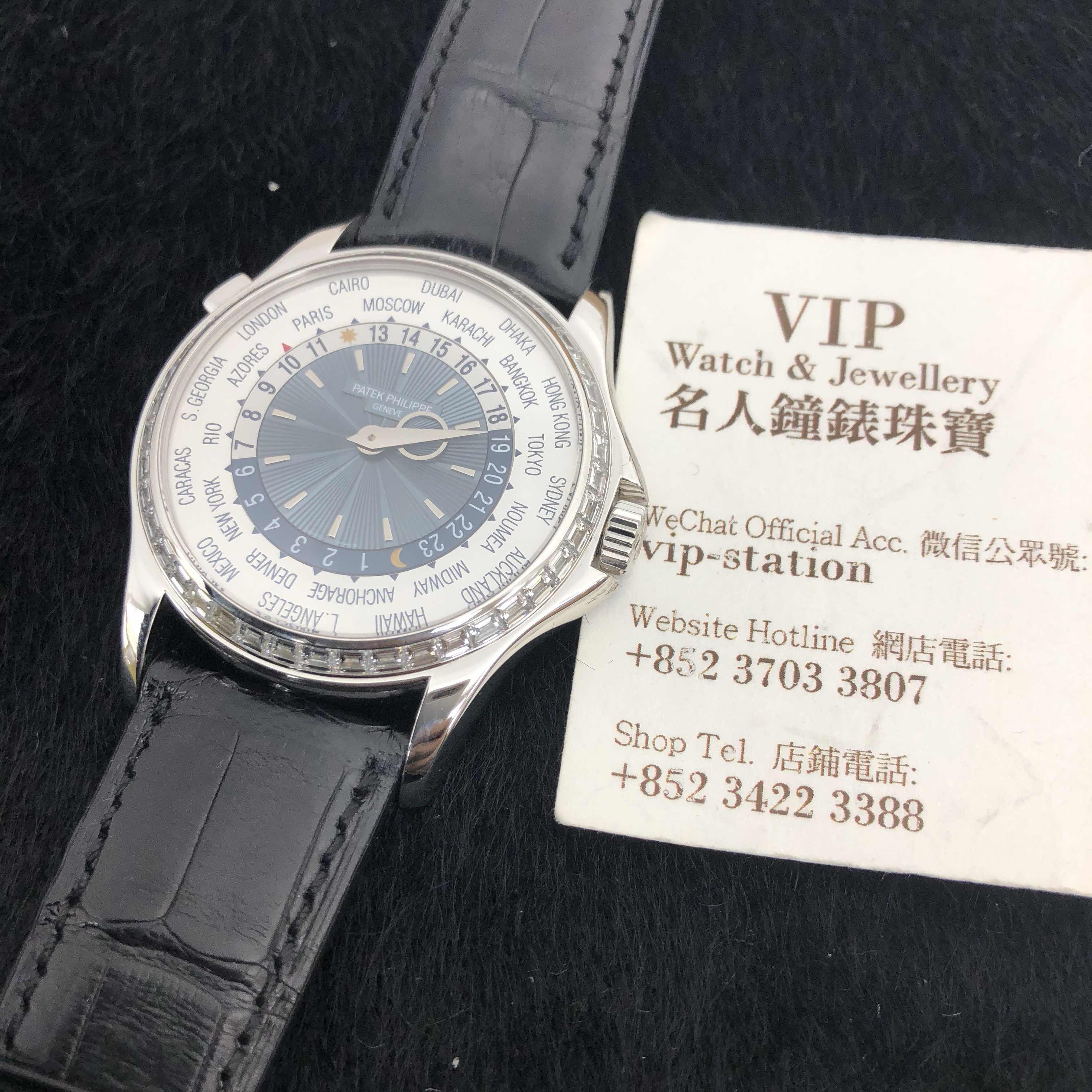 Patek Philippe 5130/10P-010 COMPLICATIONS Automatic Platinum