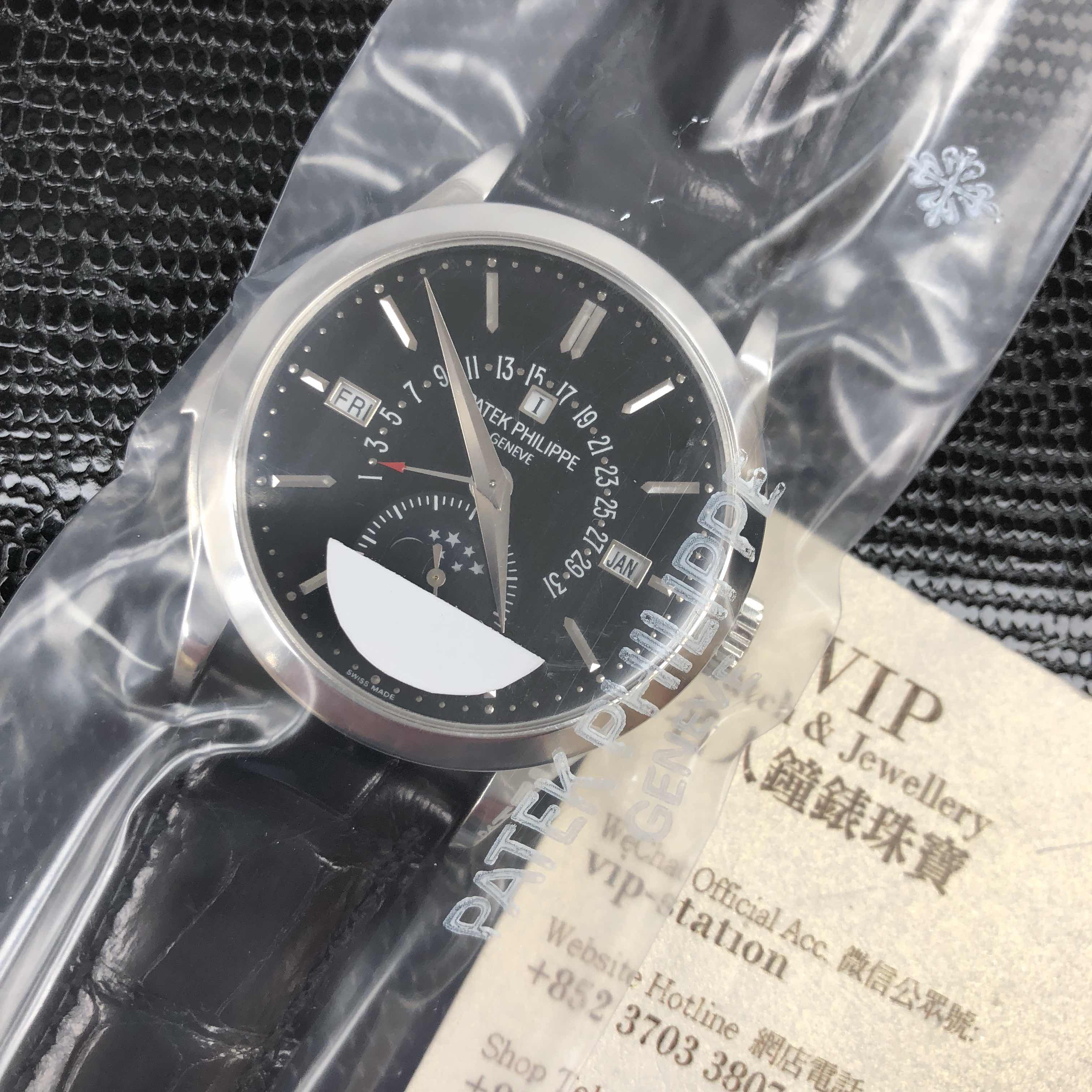 Patek Philippe 5216P-001 GRAND COMPLICATIONS Manual Wind 950 Platinum