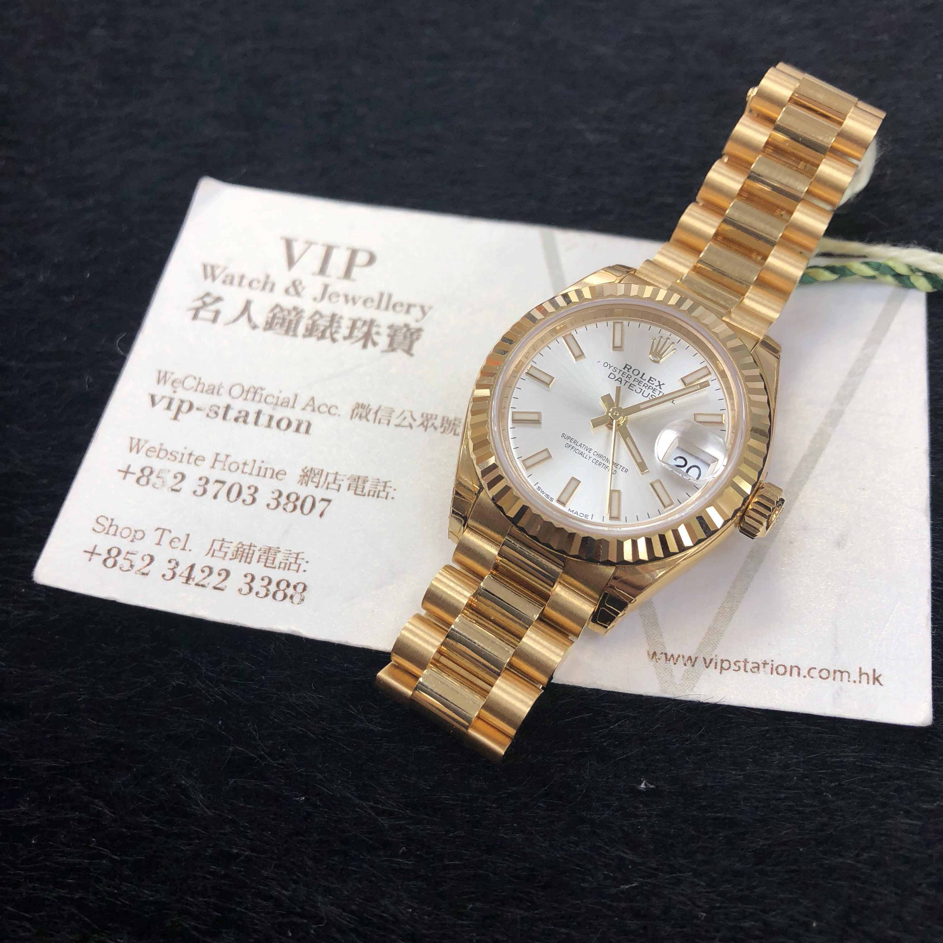 Rolex 279178-0005 LADY DATEJUST Automatic