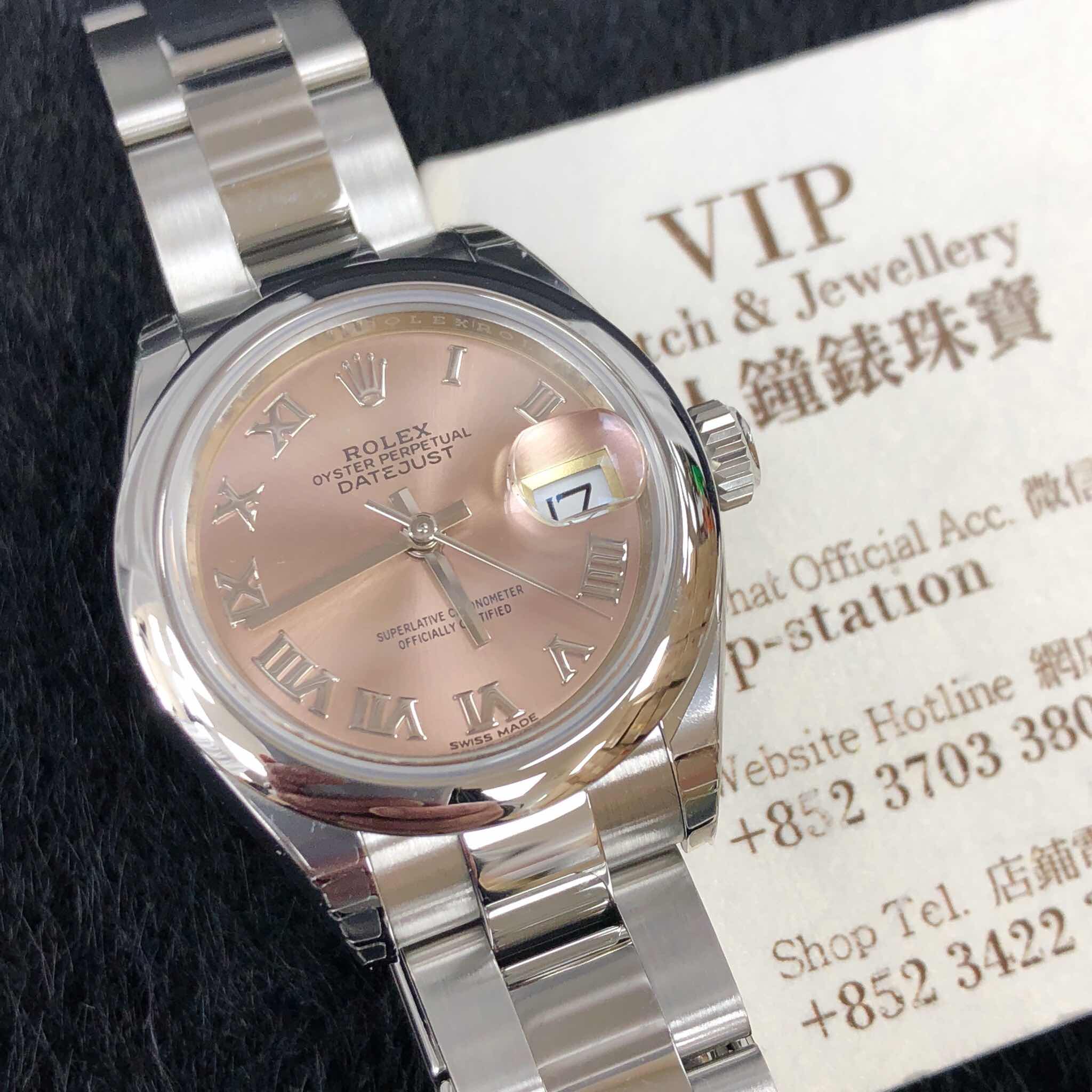 Rolex 279160-0014 LADY DATEJUST Automatic Stainless Steel