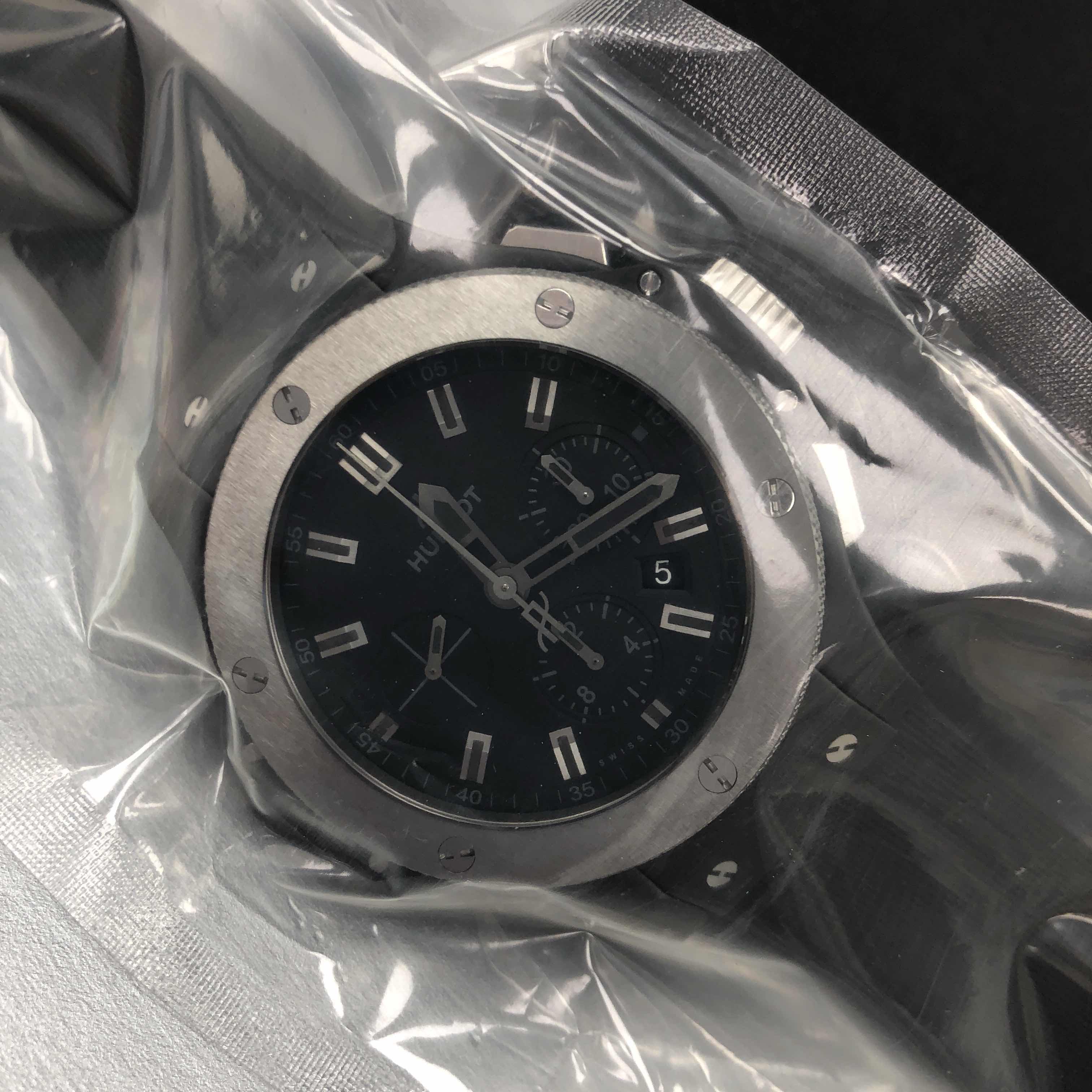 Hublot 301.CK.1140.RX BIG BANG Quartz Ceramic