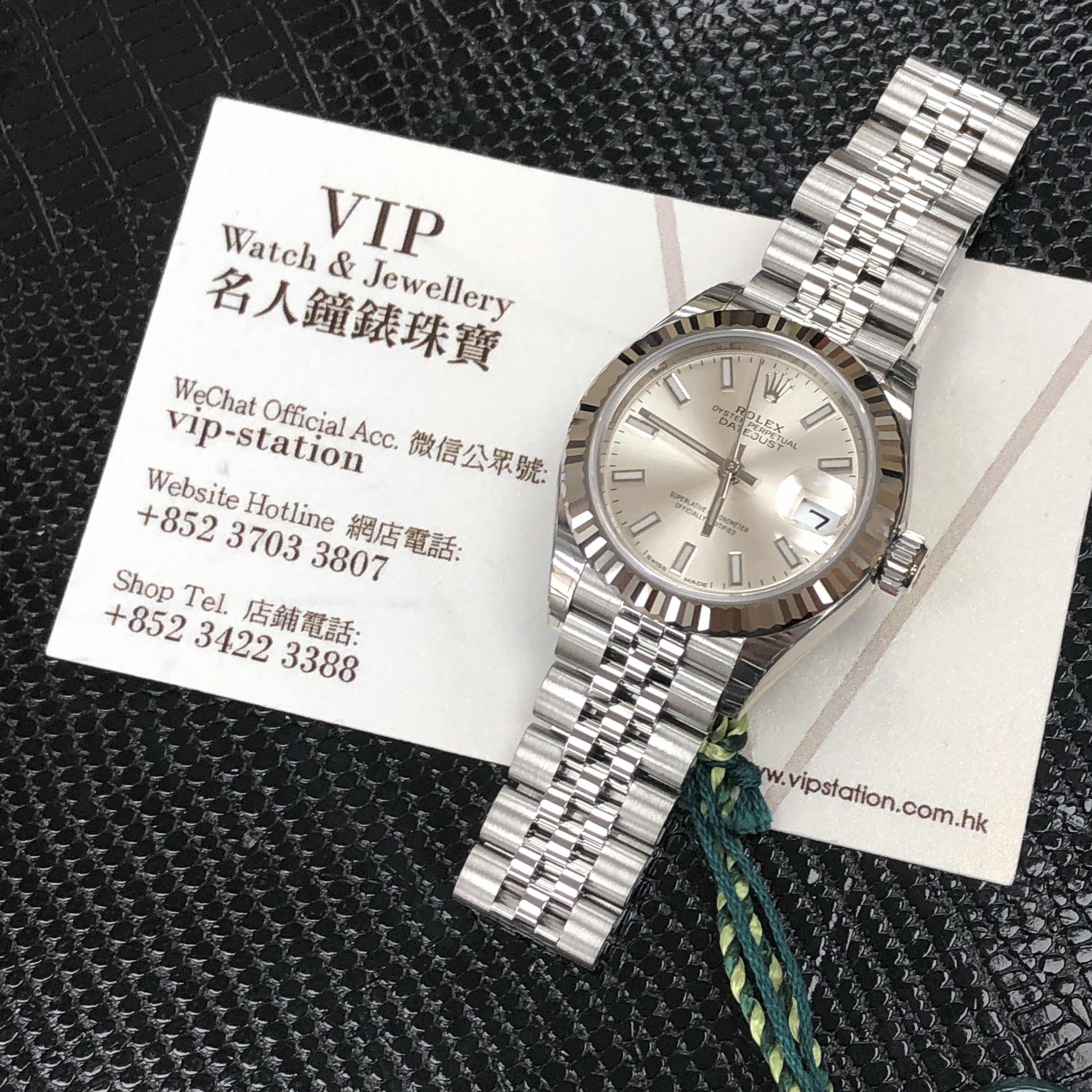 Rolex 279174-0005 LADY DATEJUST Automatic Stainless Steel