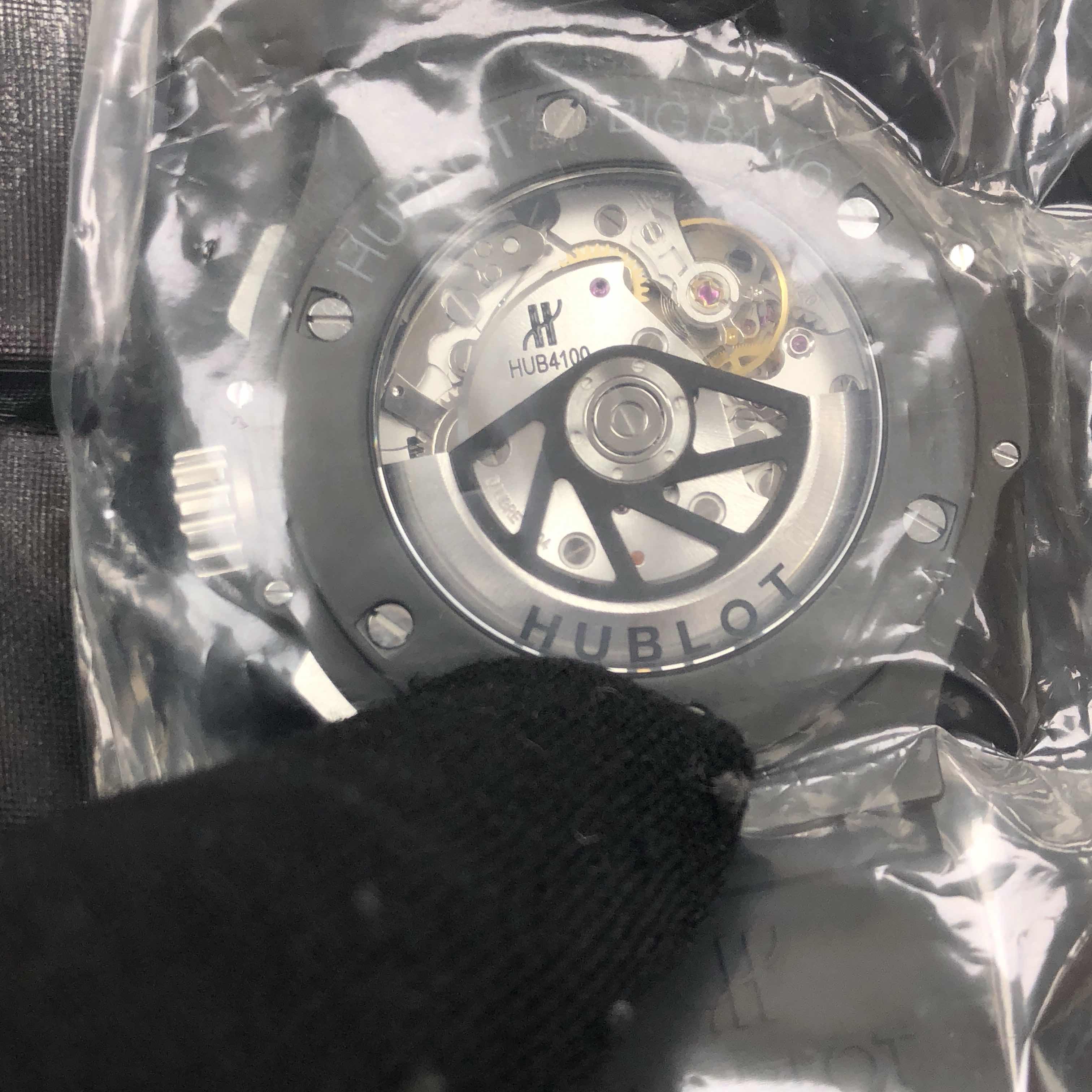 Hublot 301.CI.1770.RX BIG BANG Automatic Ceramic