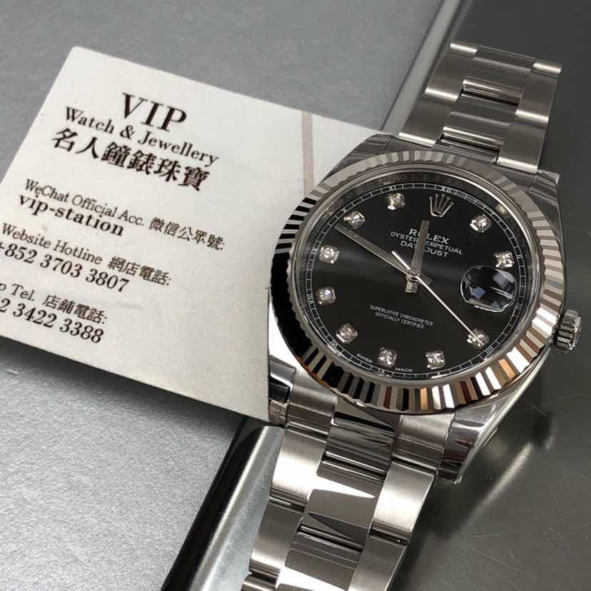 Rolex 126334-0011 DATEJUST Automatic Stainless Steel