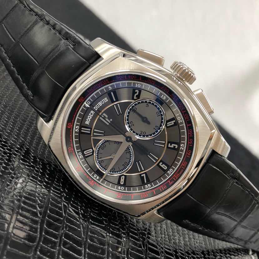 Roger Dubuis RDDBMG0005 La Monegasque Automatic Stainless Steel