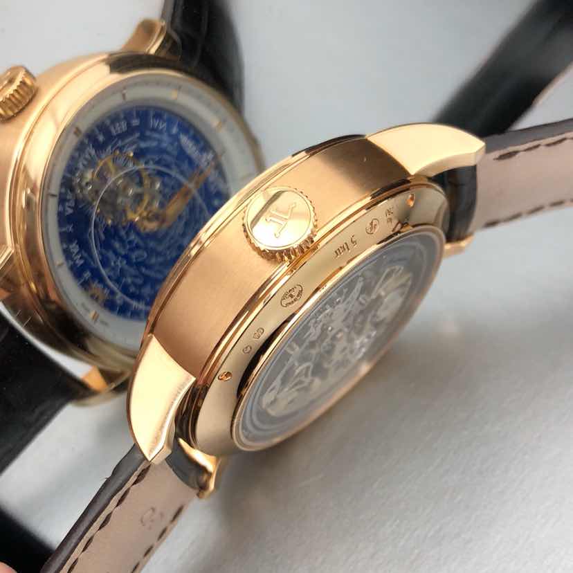 Jaeger-Lecoultre Q5022580 MASTER ULTRA THIN Manual Wind 18kt Rose Gold