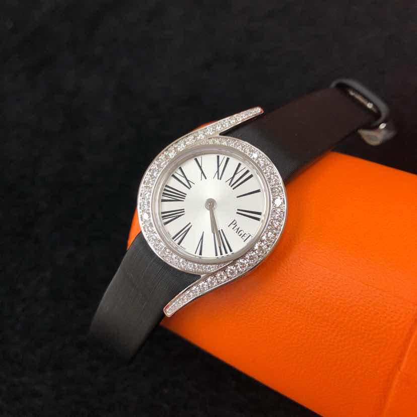 Piaget G0A42150 LIMELIGHT Quartz 18kt White Gold & Diamond