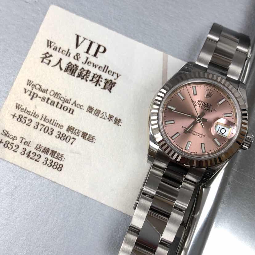Rolex 279174-0002 LADY DATEJUST Automatic Stainless Steel
