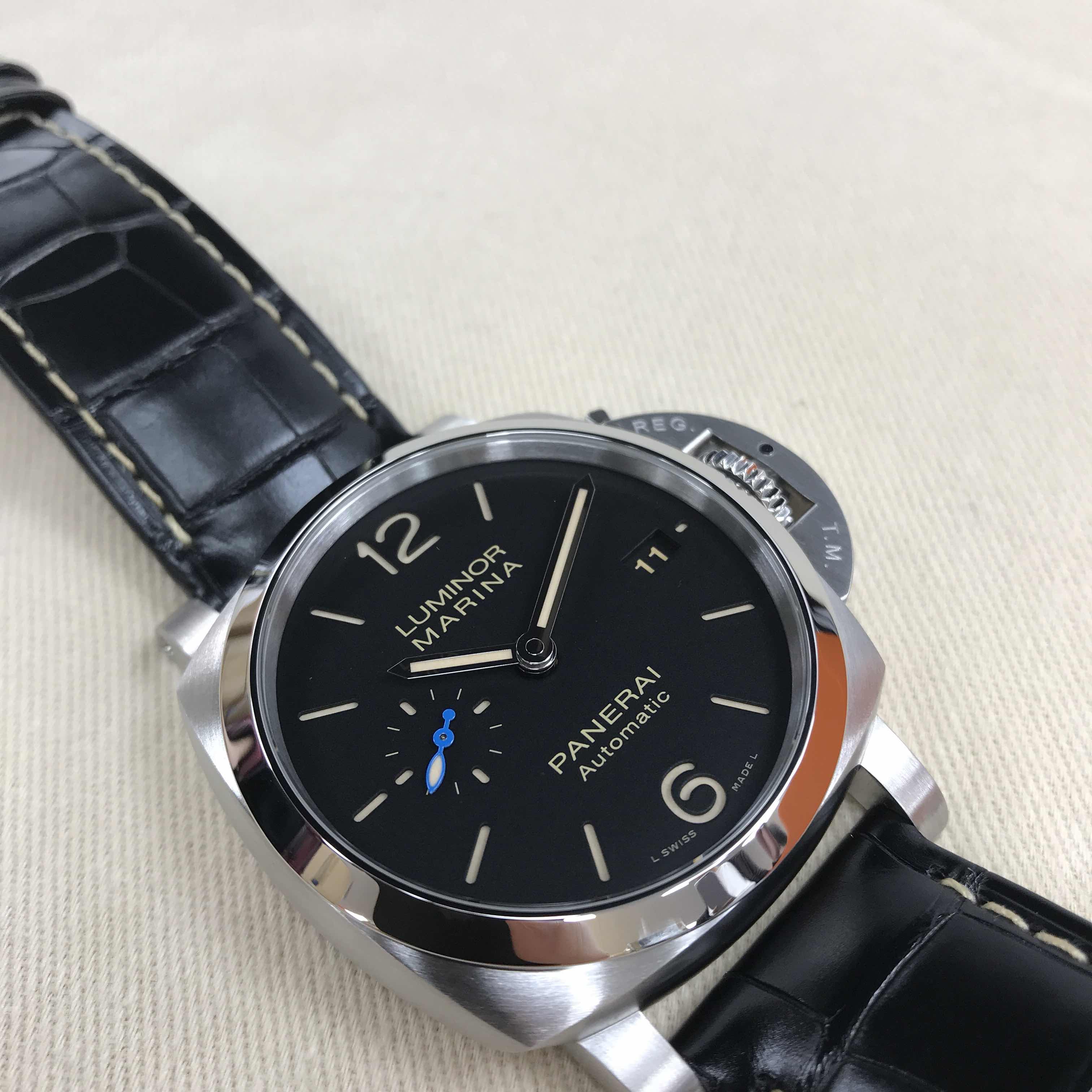 Panerai PAM01392 LUMINOR Automatic Stainless Steel