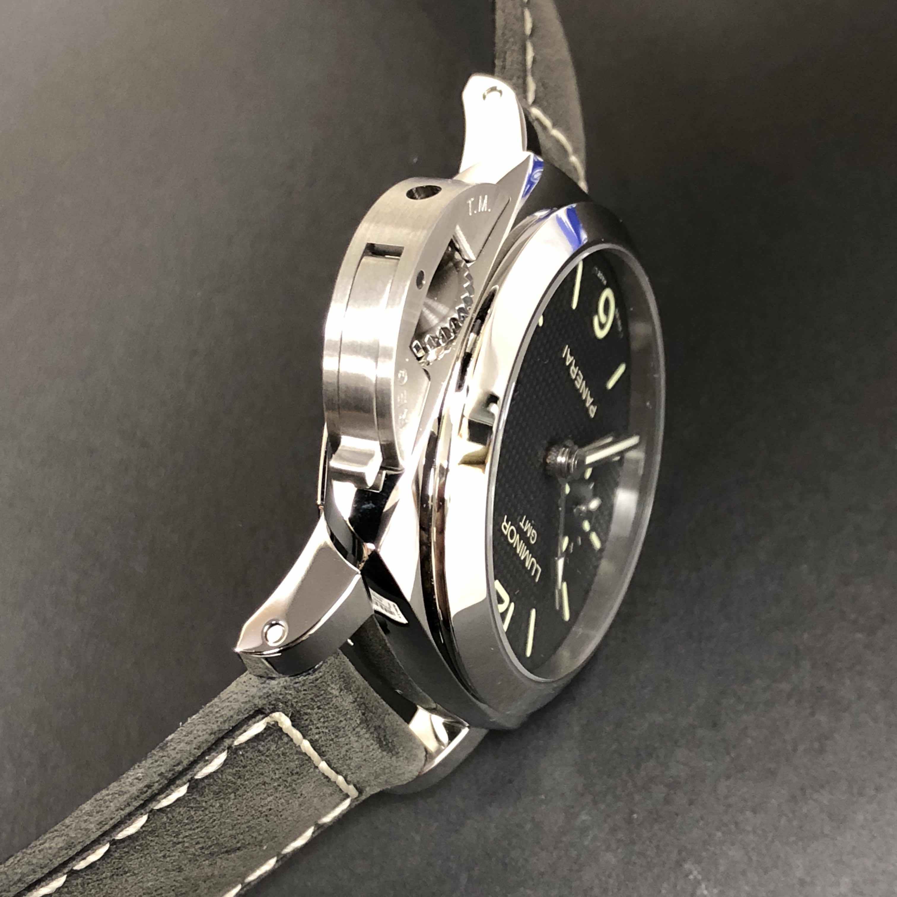 Panerai PAM00535 LUMINOR Automatic Stainless Steel