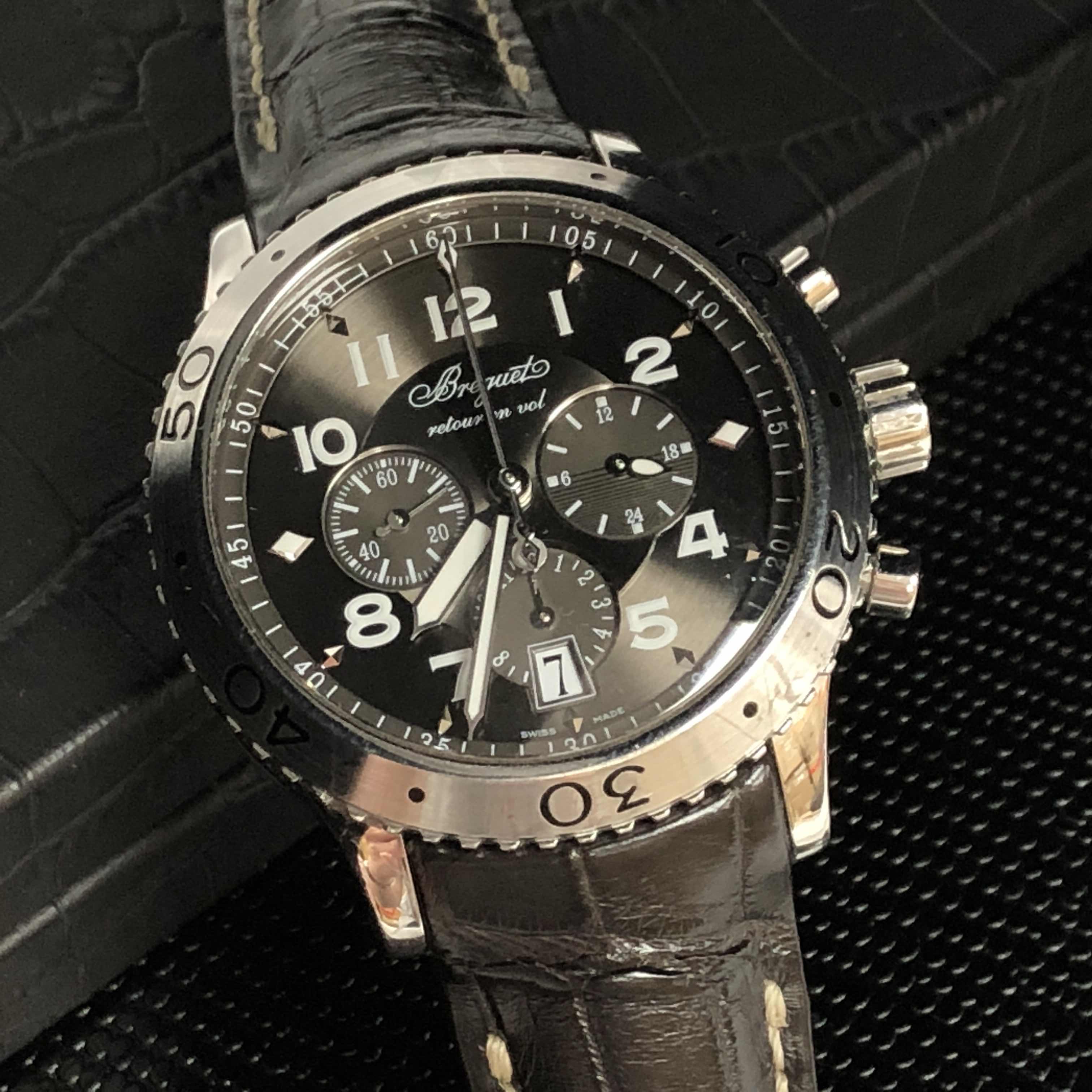Breguet BREGUET TYPE XXI TYPE XXI Automatic Stainless Steel