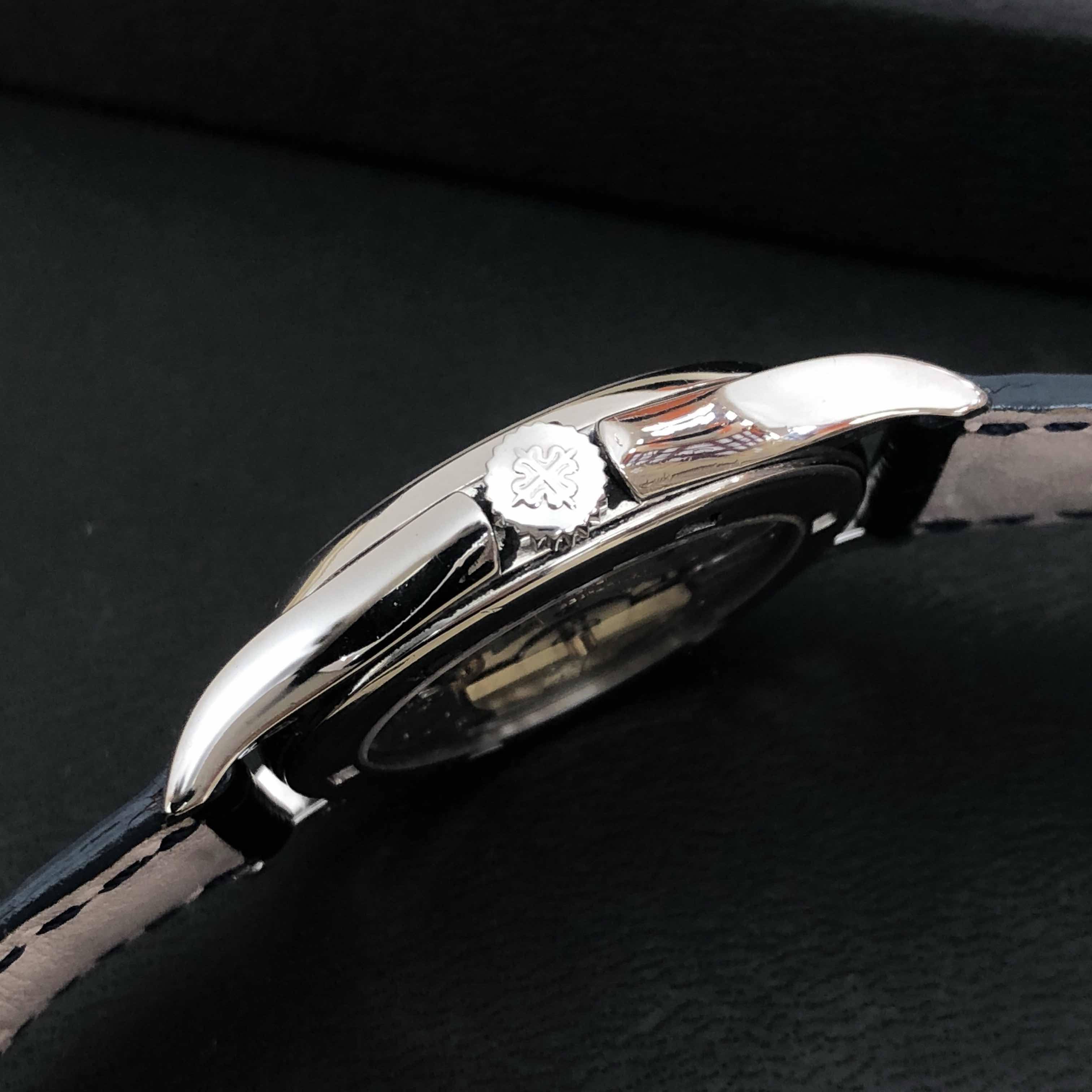 Patek Philippe 5110P-001 COMPLICATIONS Automatic 950 Platinum