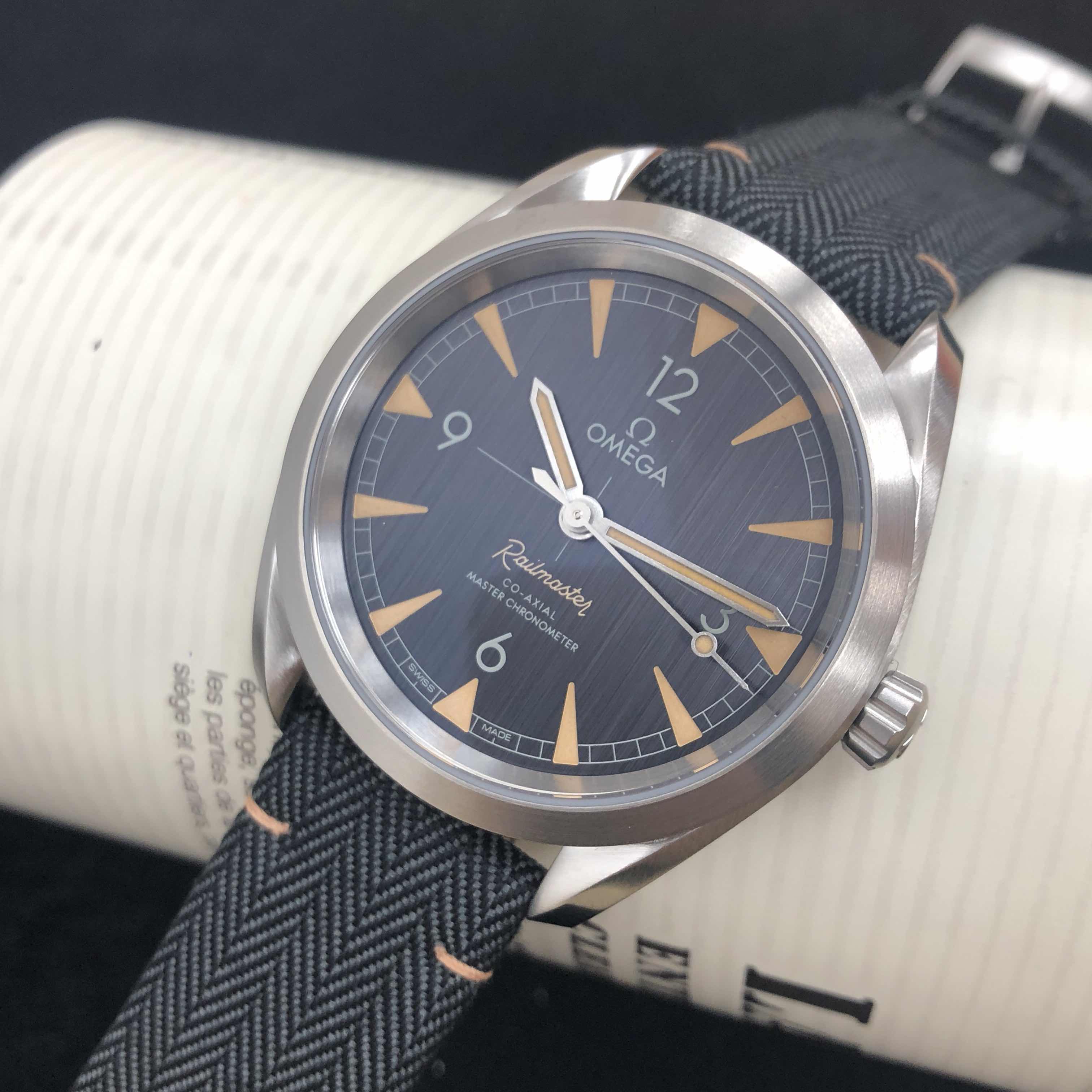 Omega 220.12.40.20.01.001 SEAMASTER Automatic Stainless Steel