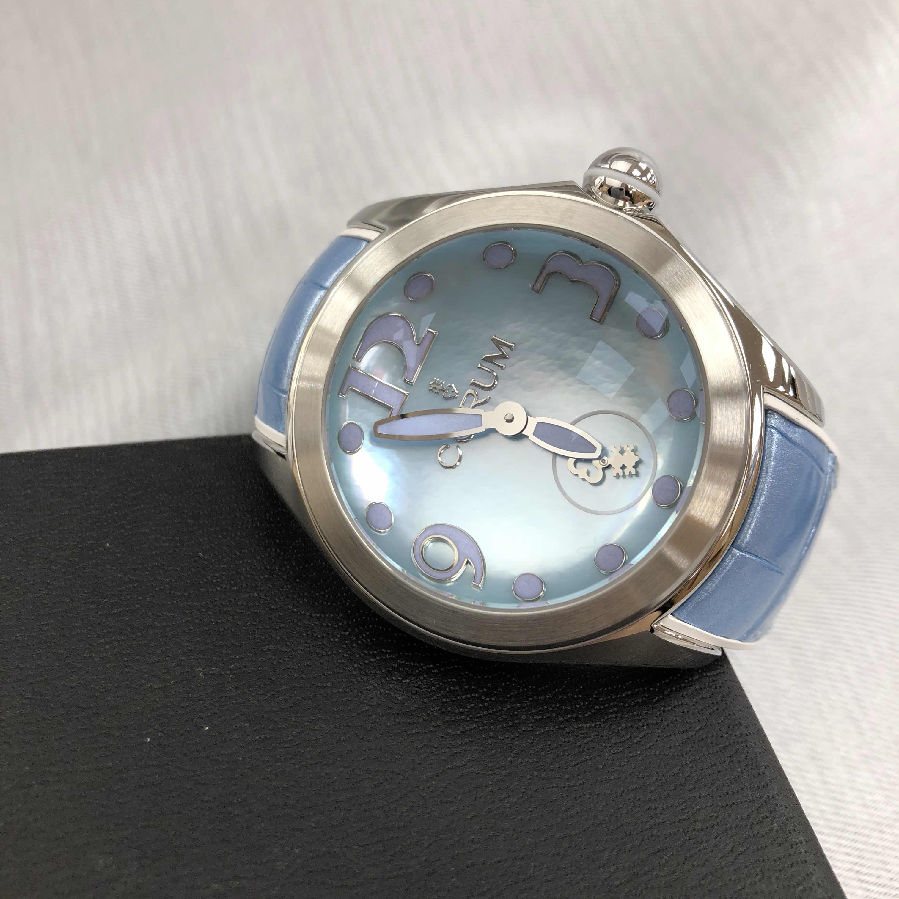 Corum 295.100.20/0011 PN05 BUBBLE Automatic Stainless Steel