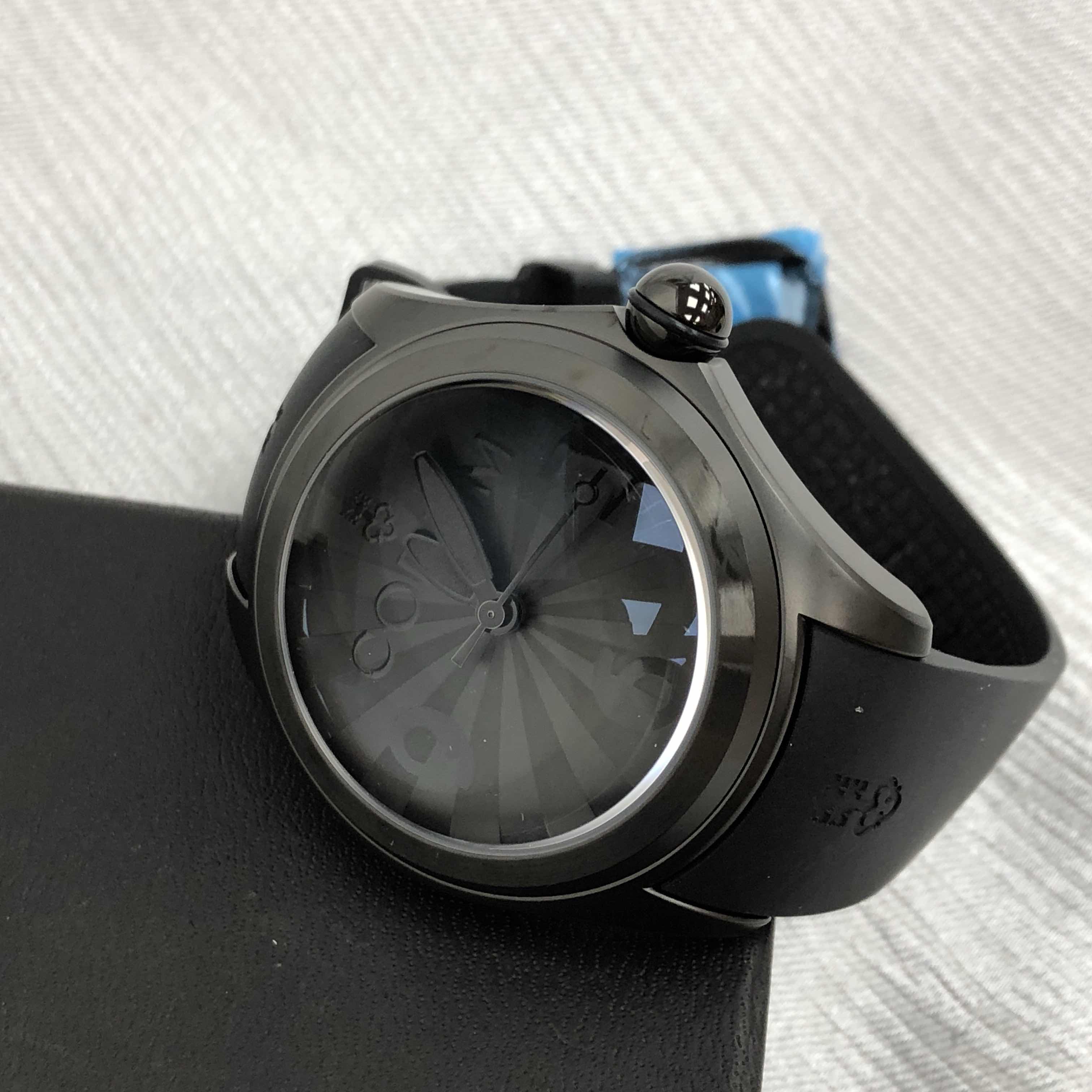 Corum 082.310.98/0371 BB01 BUBBLE Automatic Stainless Steel