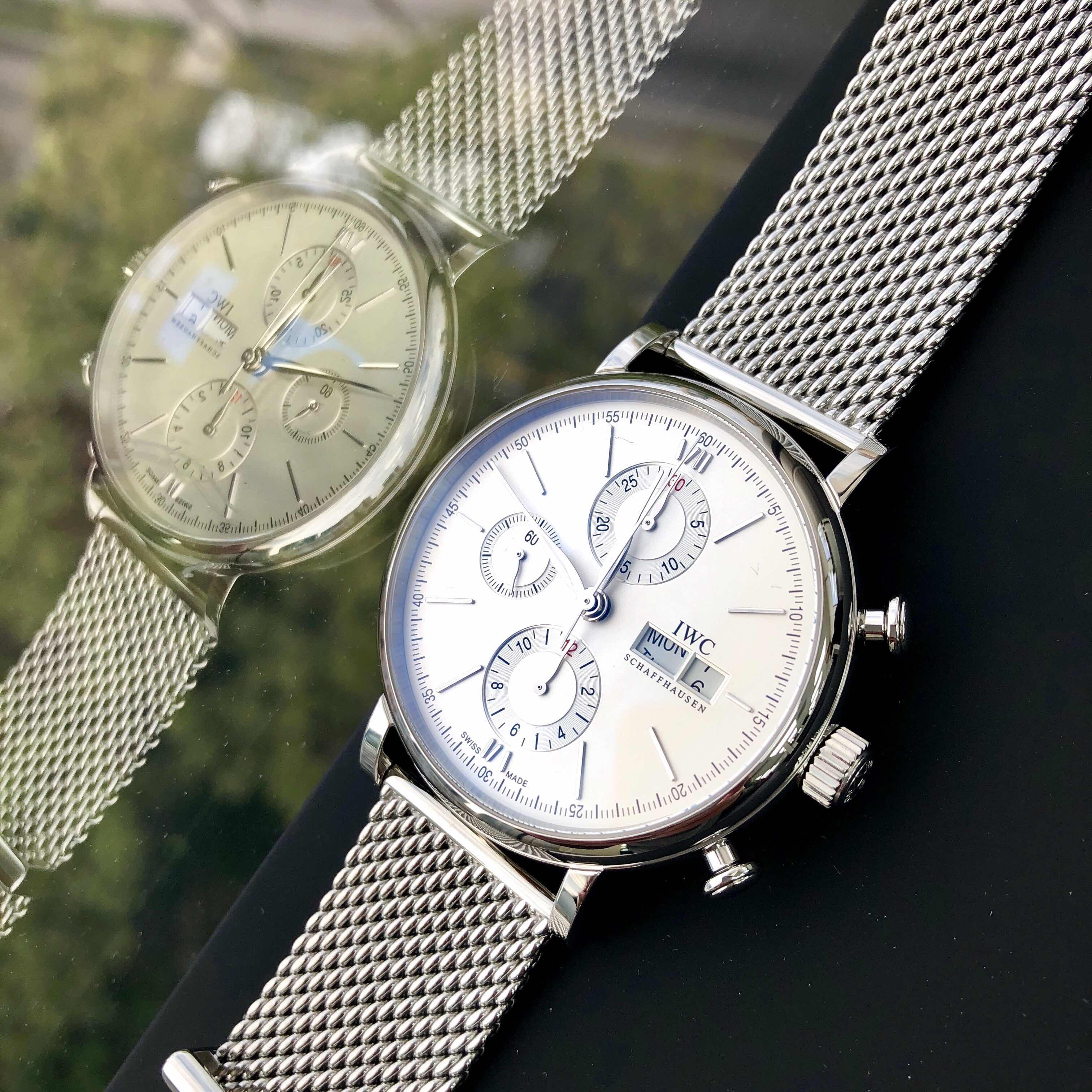 IWC IW391009 PORTOFINO Automatic Stainless Steel