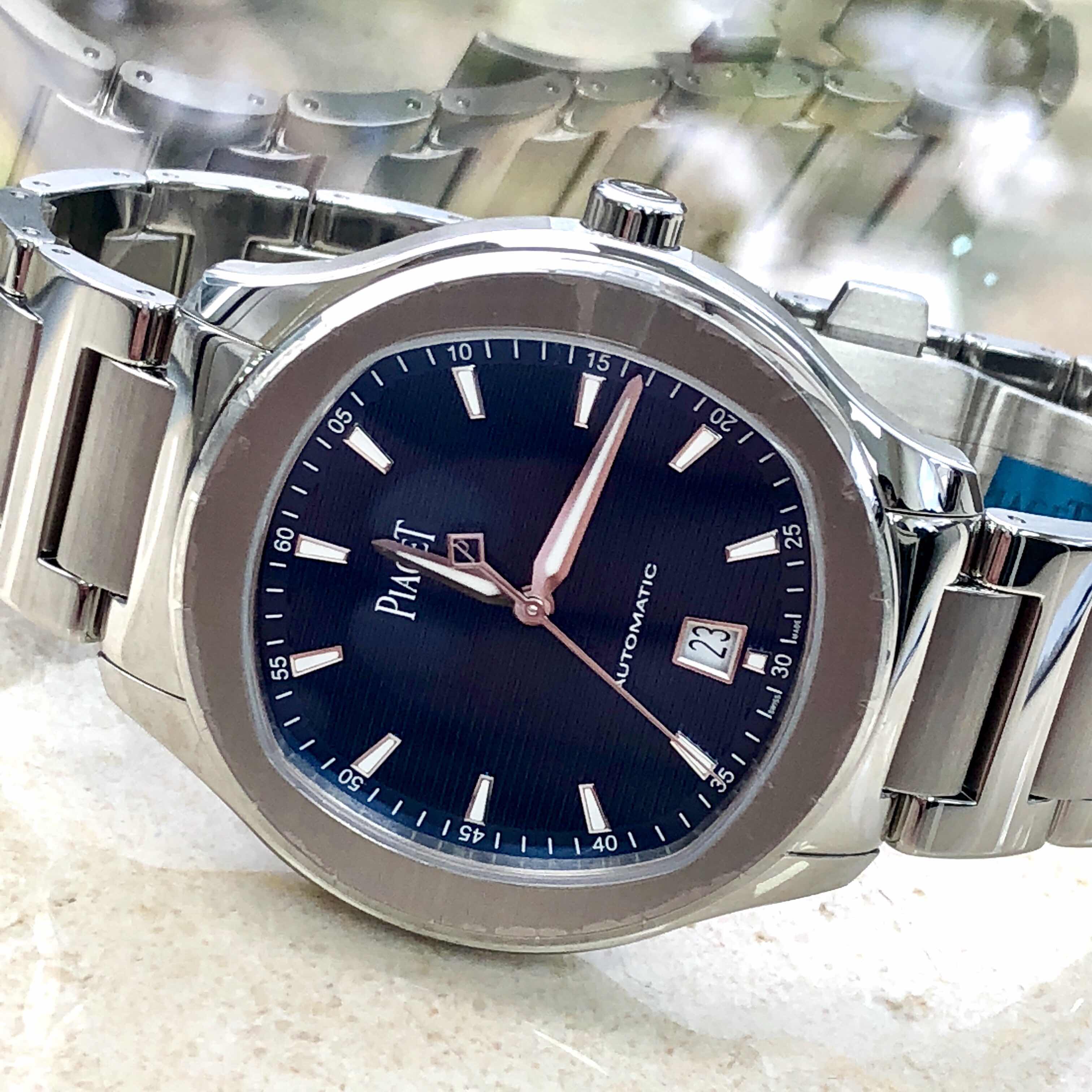 Piaget G0A41002 POLO Automatic Stainless Steel