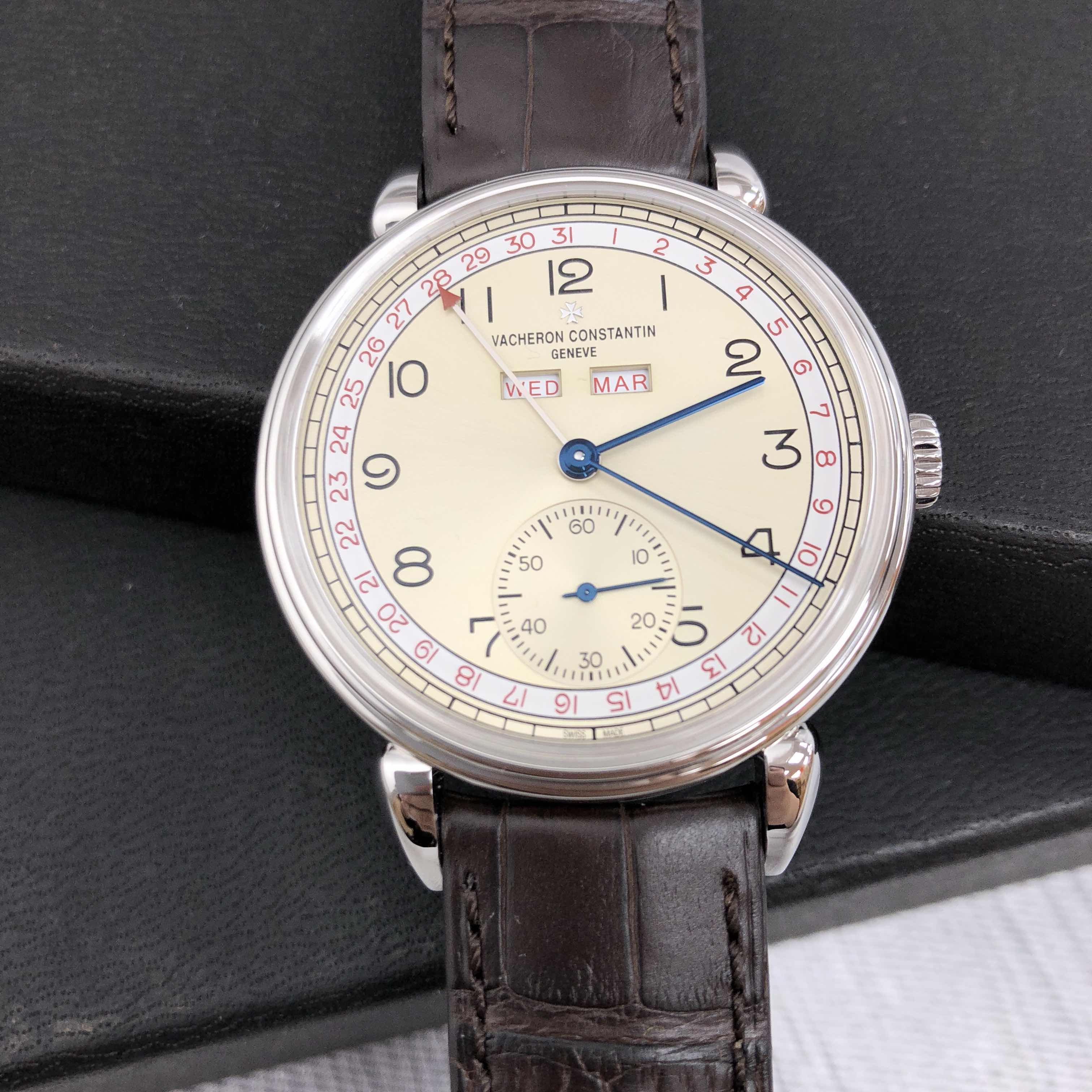 Vacheron Constantin 3110V/000A-B425 HISTORIQUES Manual Wind Stainless Steel