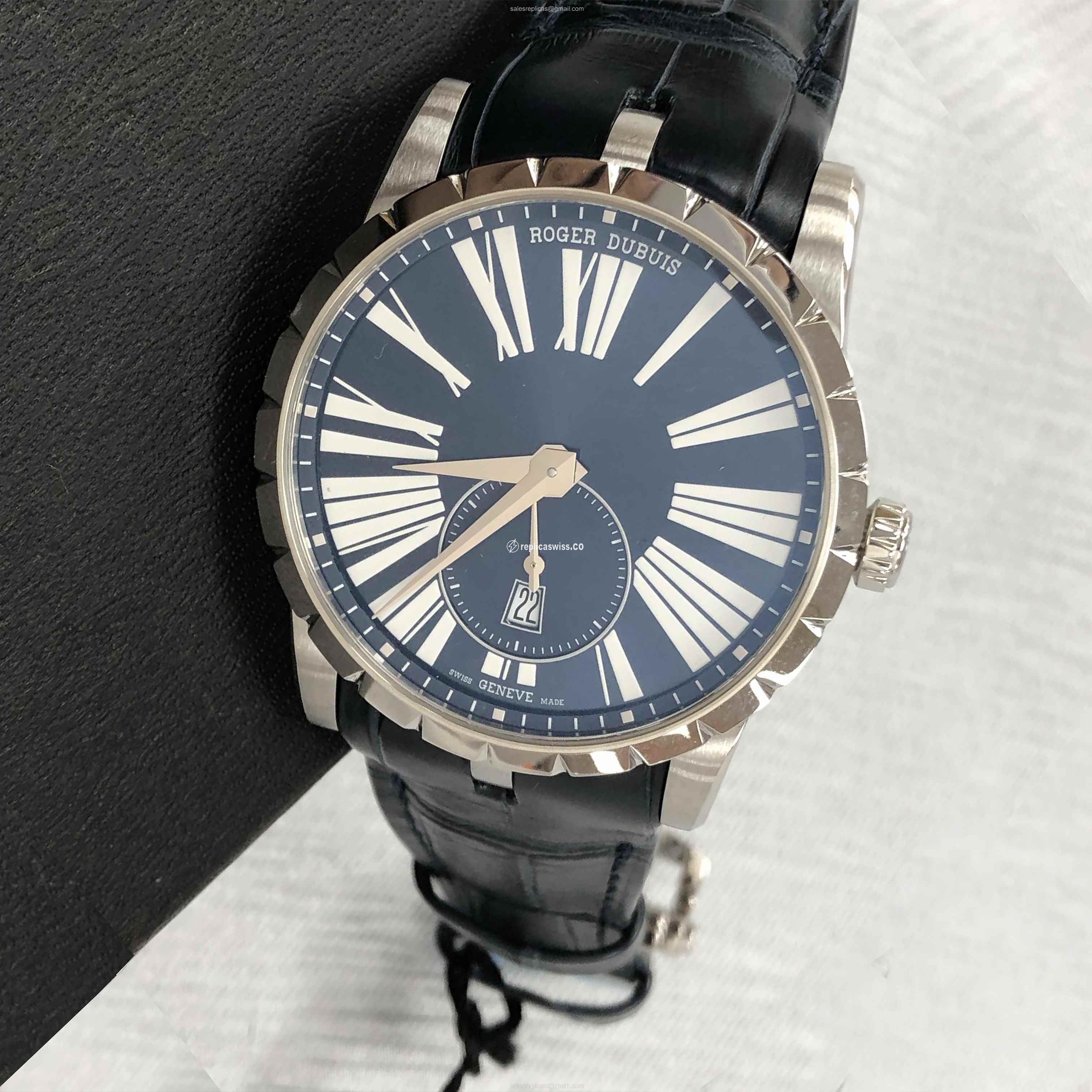 Roger Dubuis RDDBEX0535 EXCALIBUR Automatic Stainless Steel