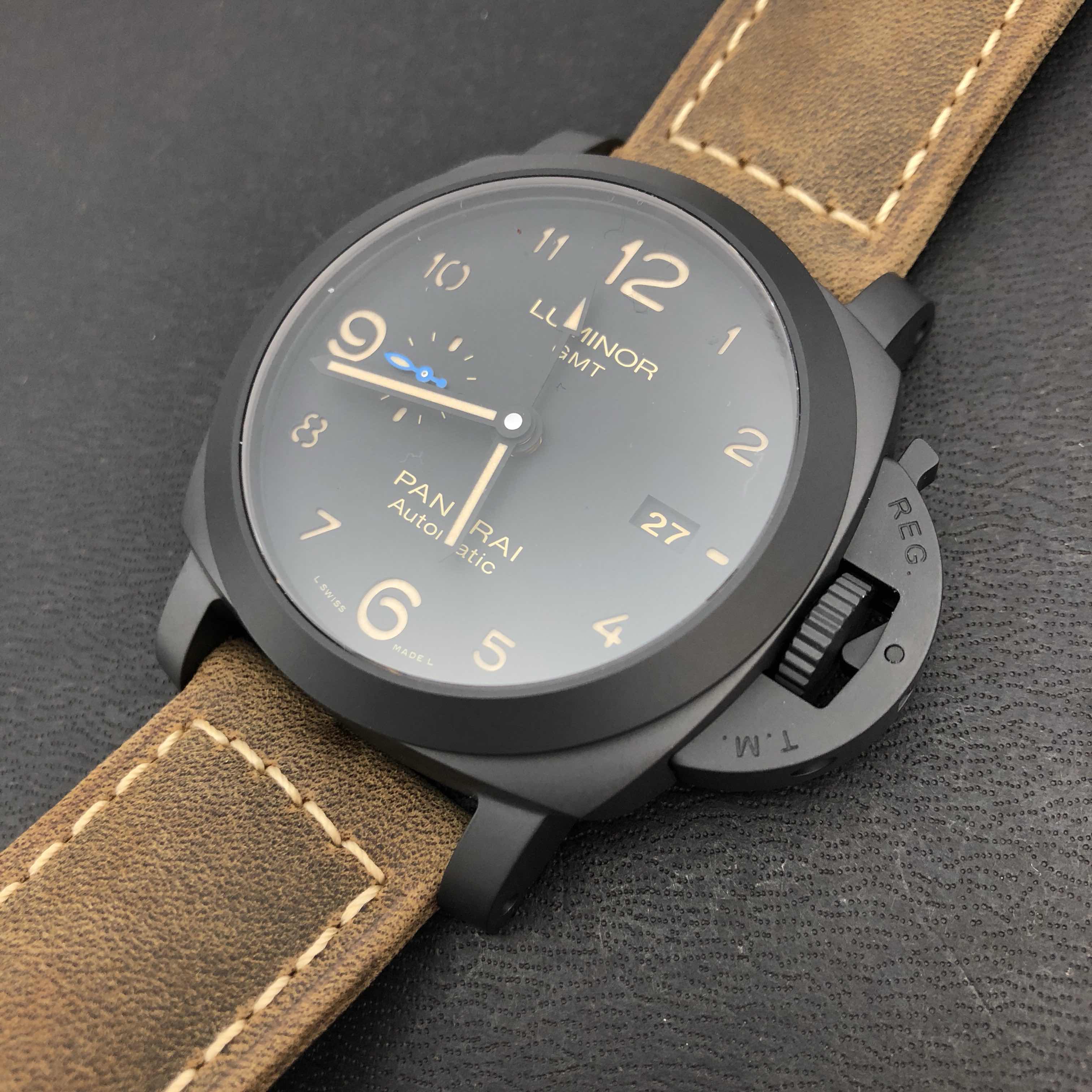 Panerai PAM01441 LUMINOR Automatic Ceramic