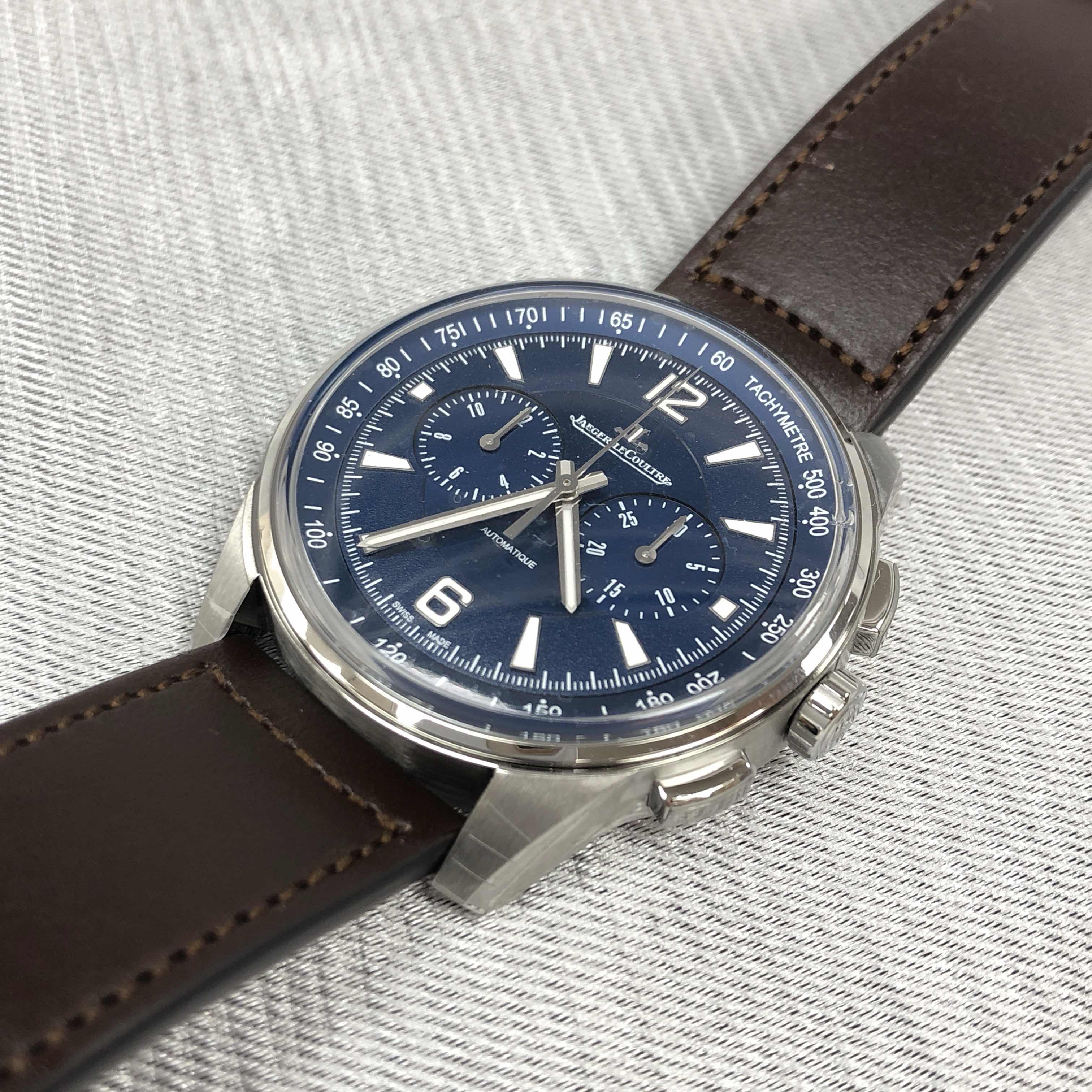Jaeger-Lecoultre Q9028480 POLARIS DATE Automatic Stainless Steel