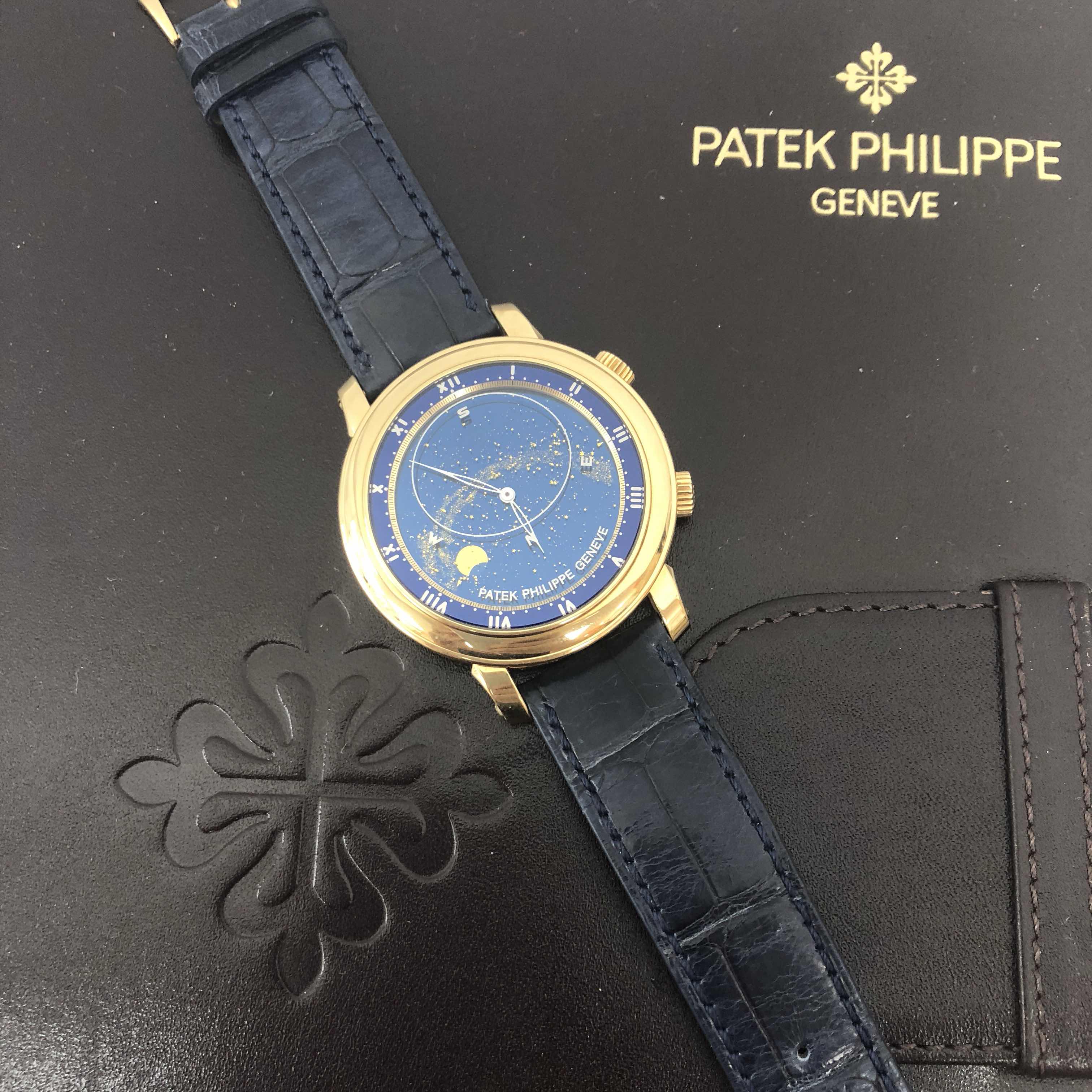 Patek Philippe 5102J-001 GRAND COMPLICATIONS Automatic 18kt Yellow Gold
