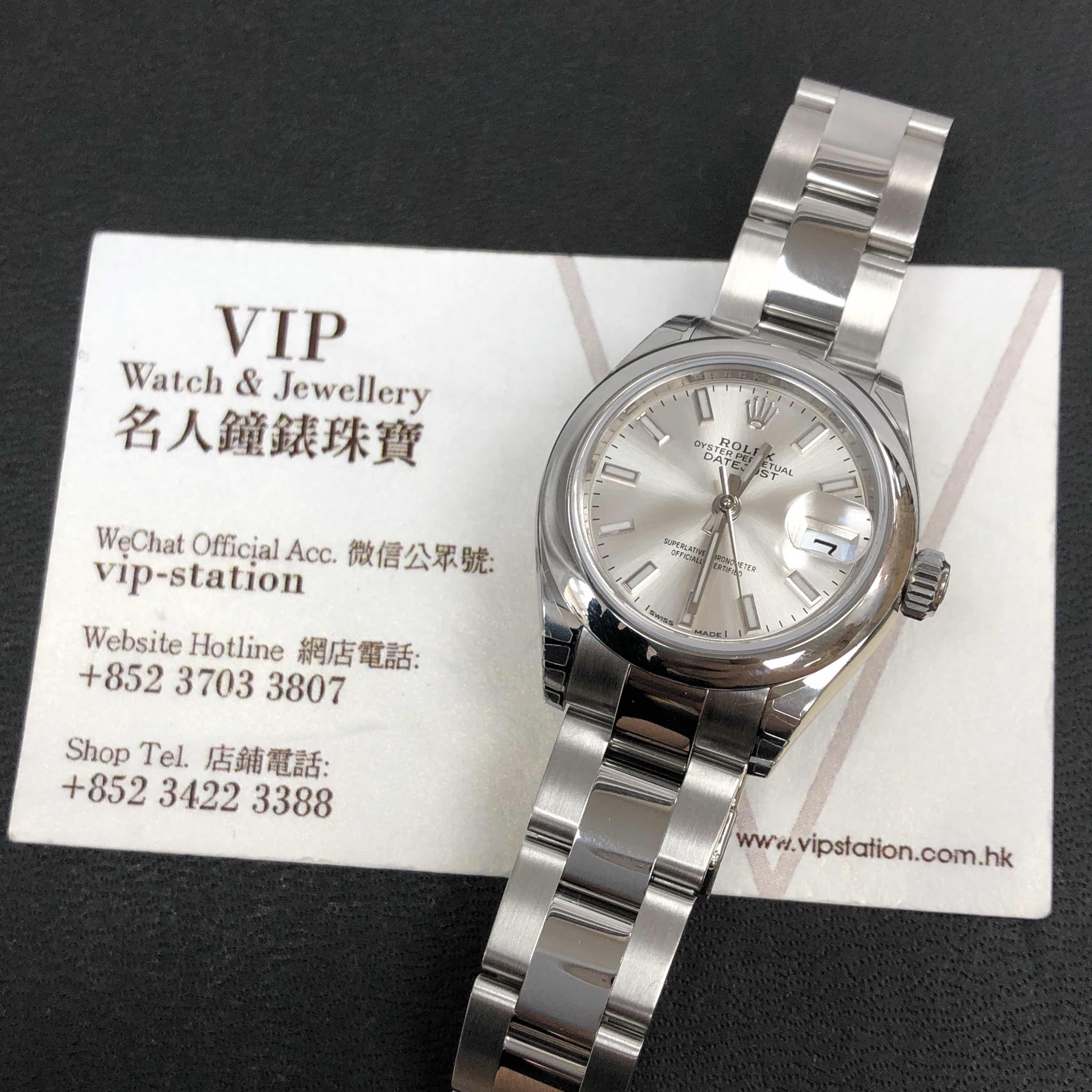 Rolex 279160-0006 LADY DATEJUST Automatic Stainless Steel