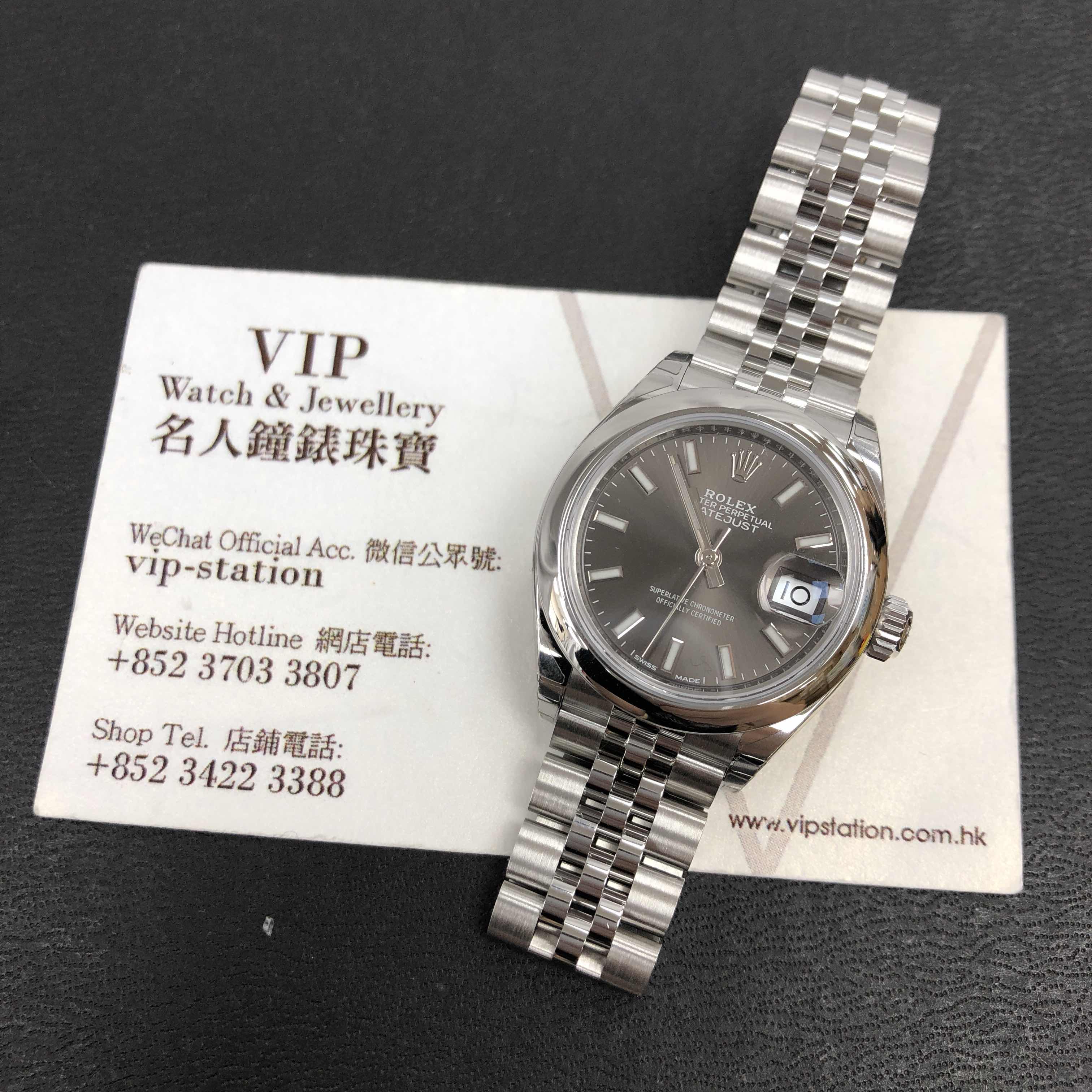 Rolex 279160-0009 LADY DATEJUST Automatic Stainless Steel