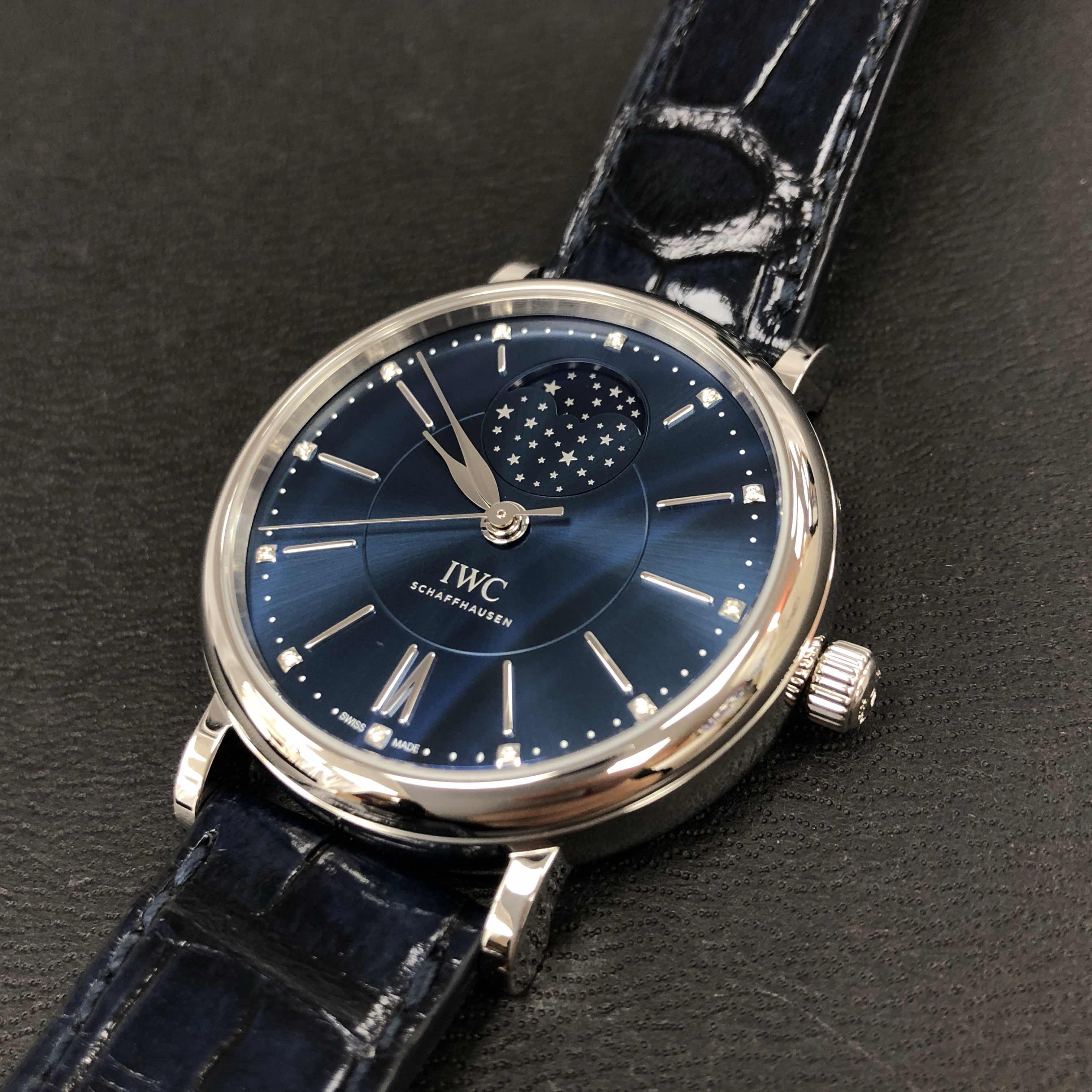 IWC IW459006 PORTOFINO Automatic Stainless Steel