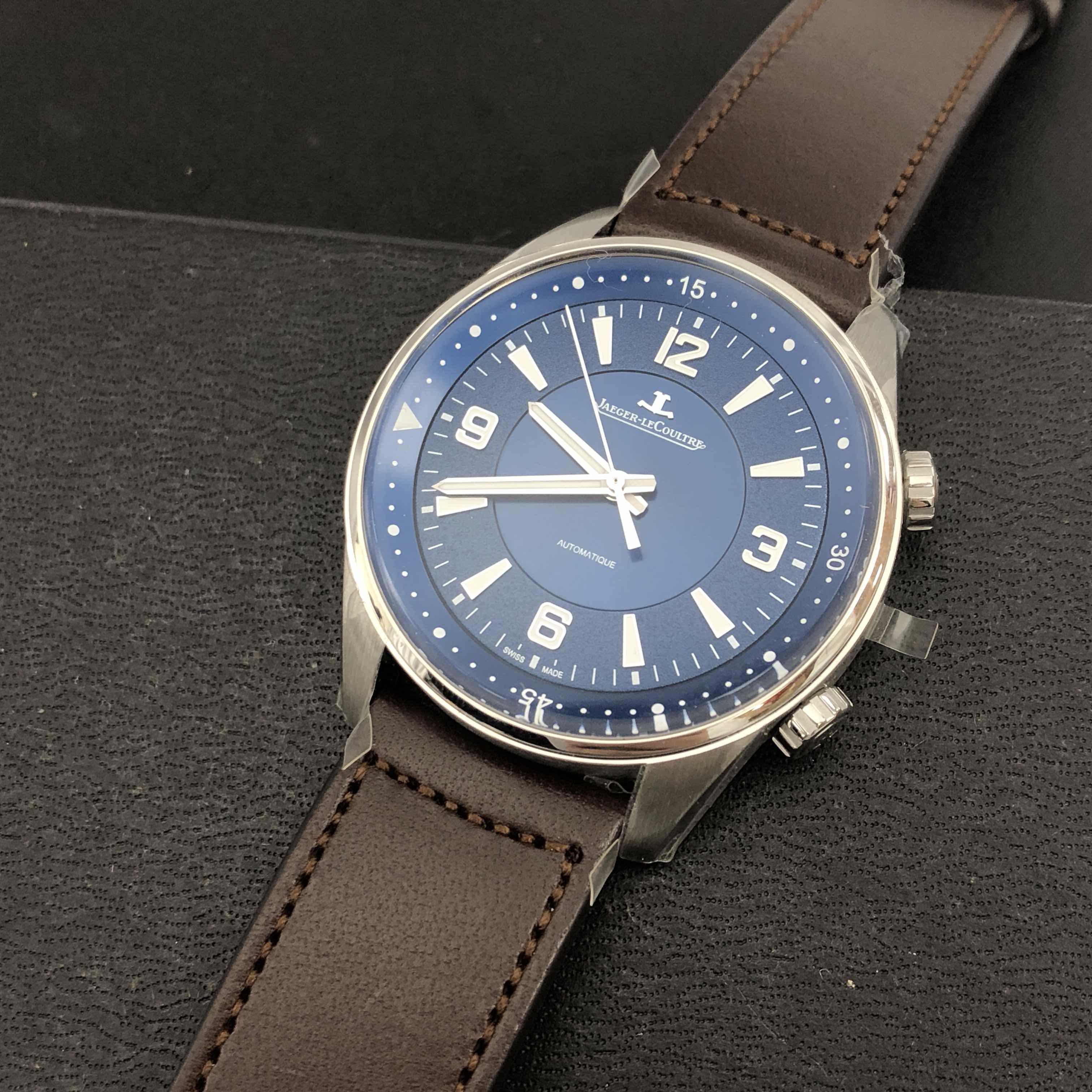 Jaeger-Lecoultre Q9008480 POLARIS DATE Automatic Stainless Steel
