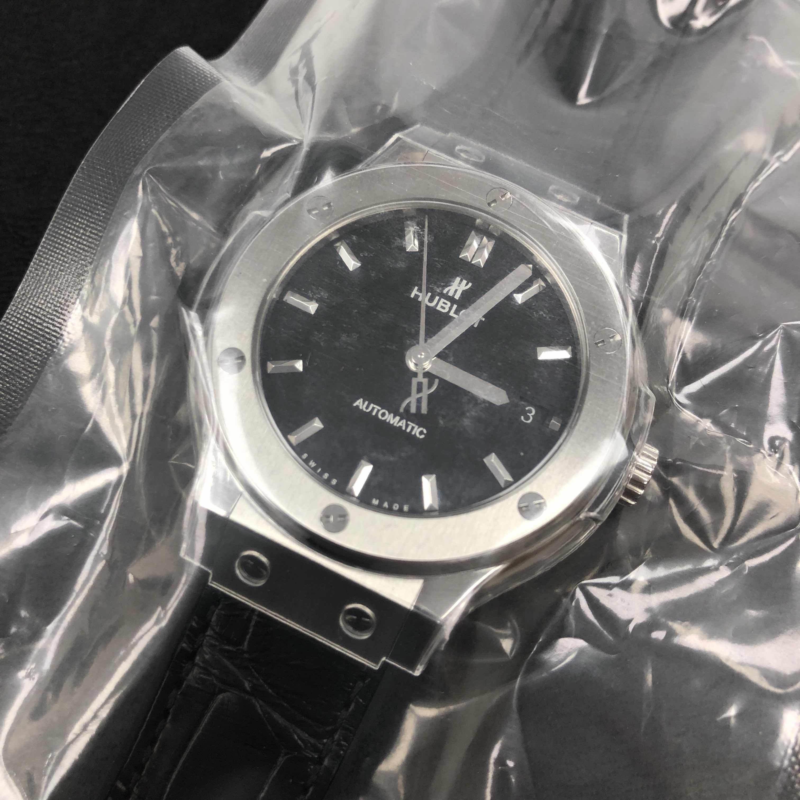 Hublot 565.NX.1171.LR CLASSIC FUSION Automatic Stainless Steel
