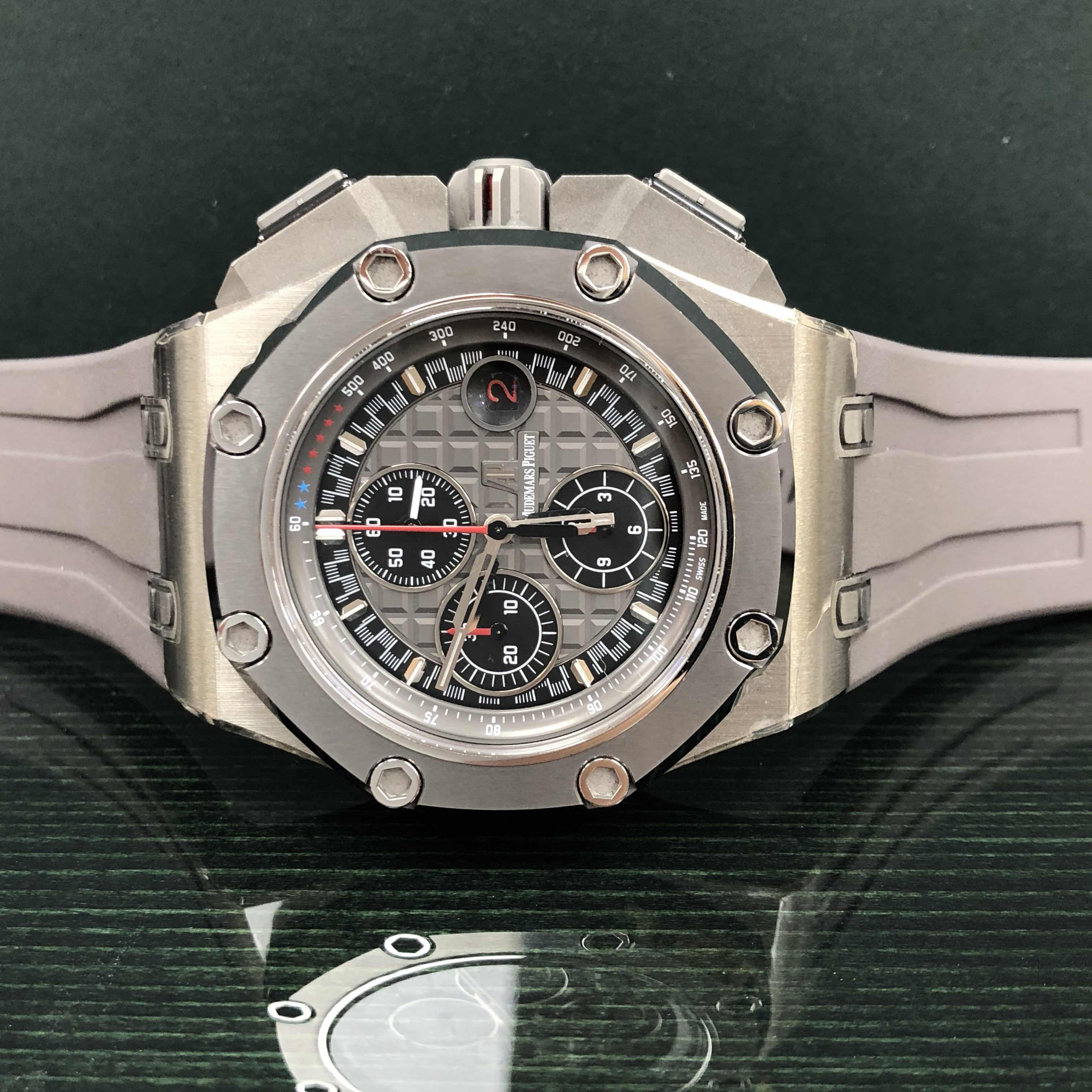 Audemars Piguet 26568IM.OO.A004CA.01 ROYAL OAK OFFSHORE Automatic Titanium