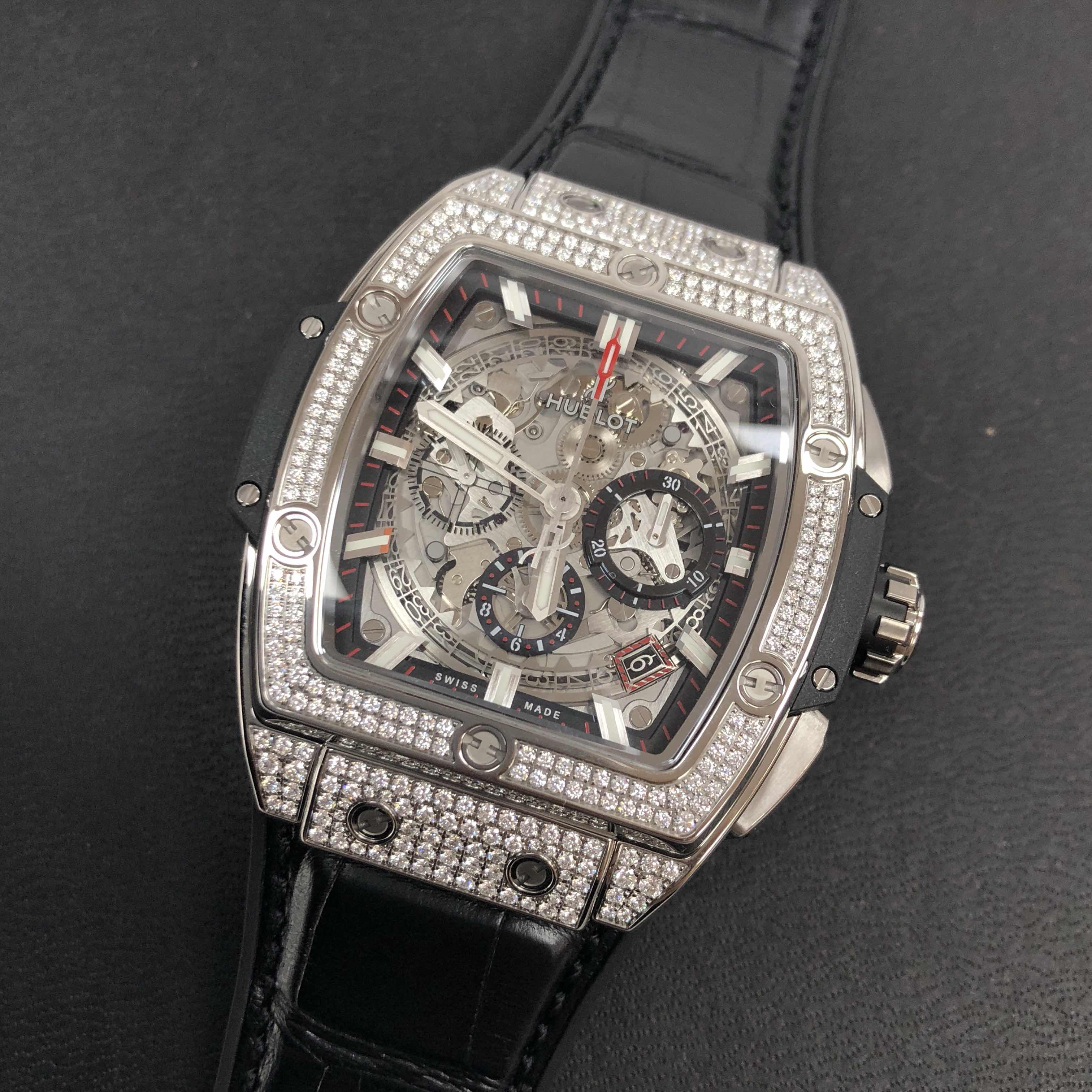 Hublot 641.NX.0173.LR.1704 BIG BANG Automatic Titanium