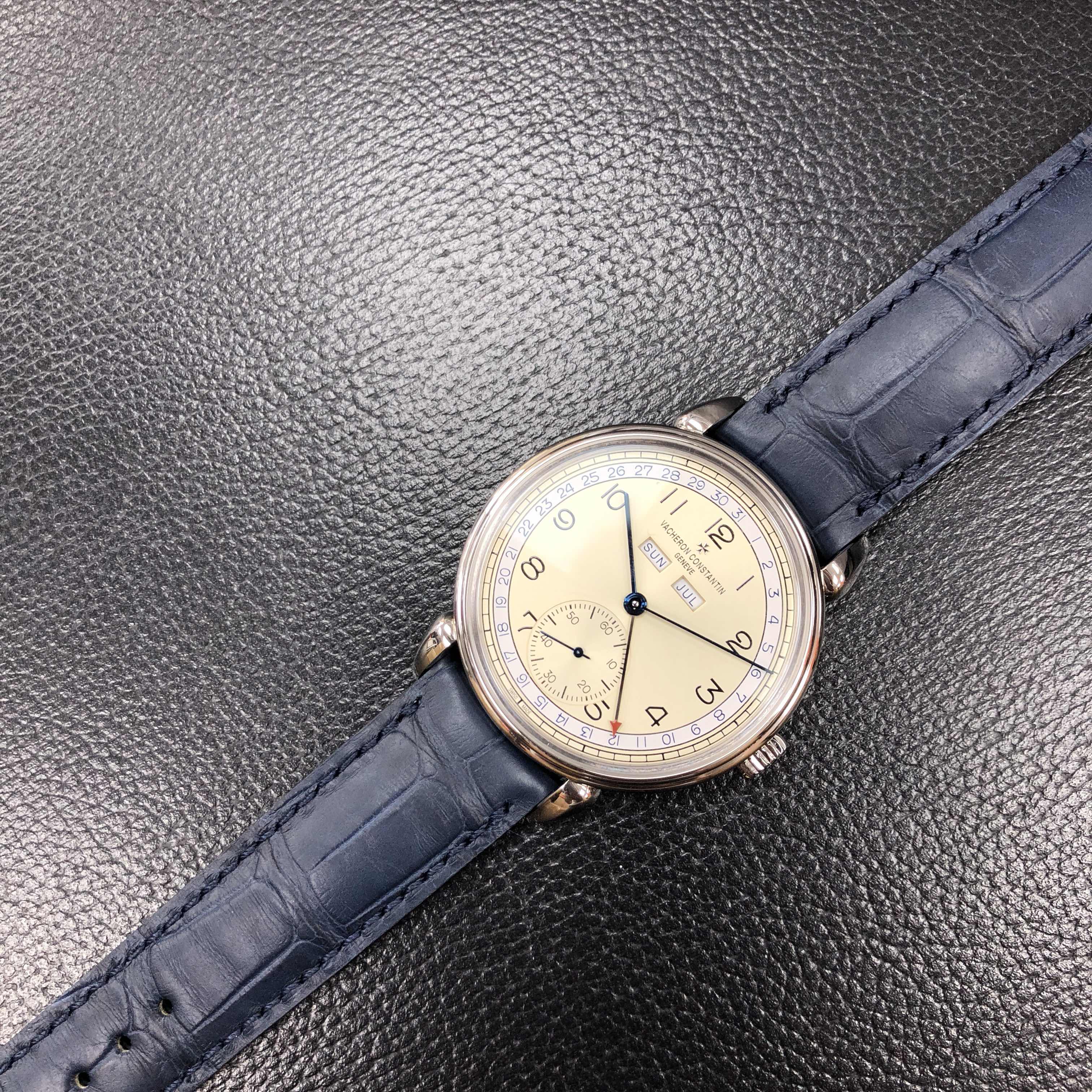 Vacheron Constantin 3110V/000A-B426 HISTORIQUES Manual Wind Steel