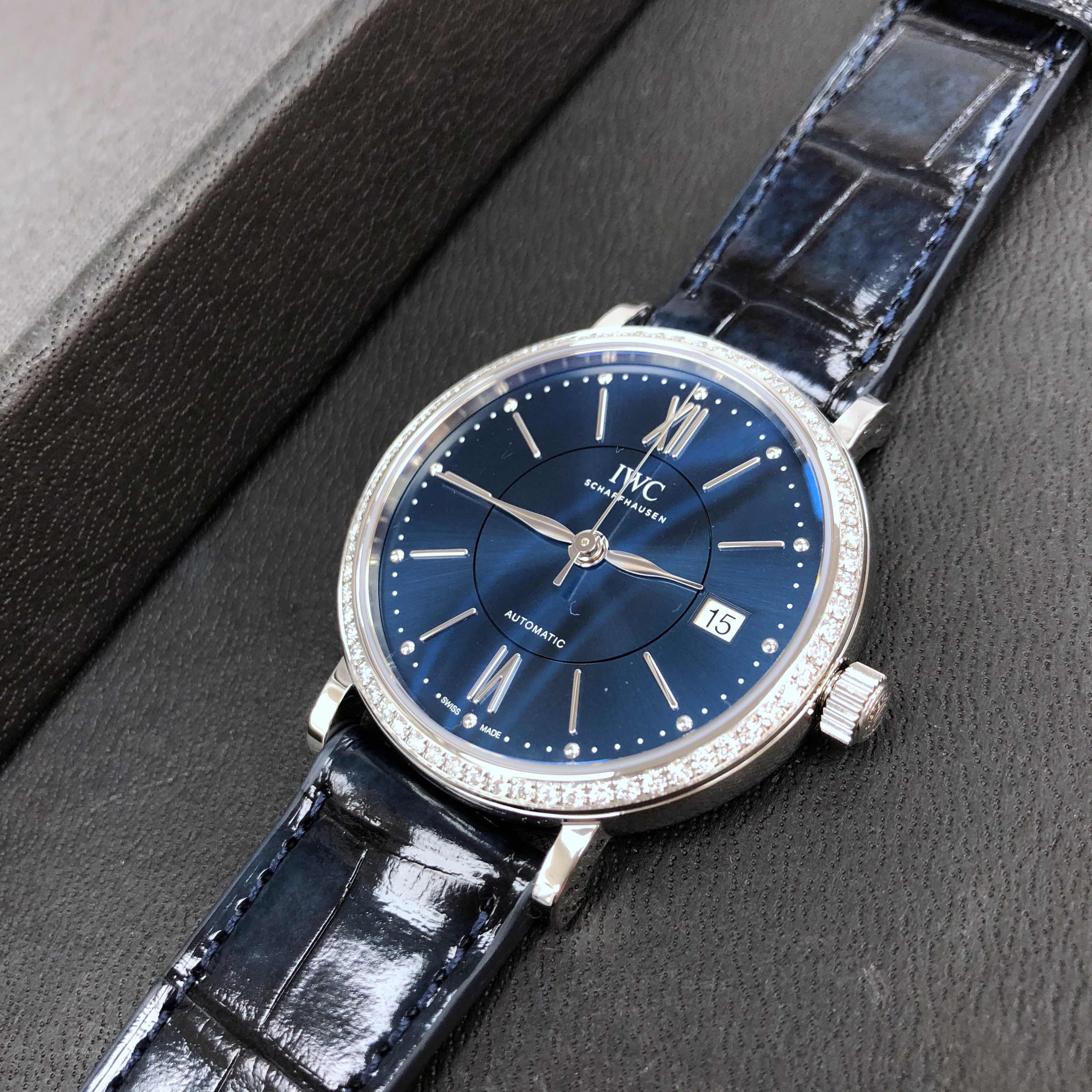 IWC IW458111 PORTOFINO Automatic Stainless Steel