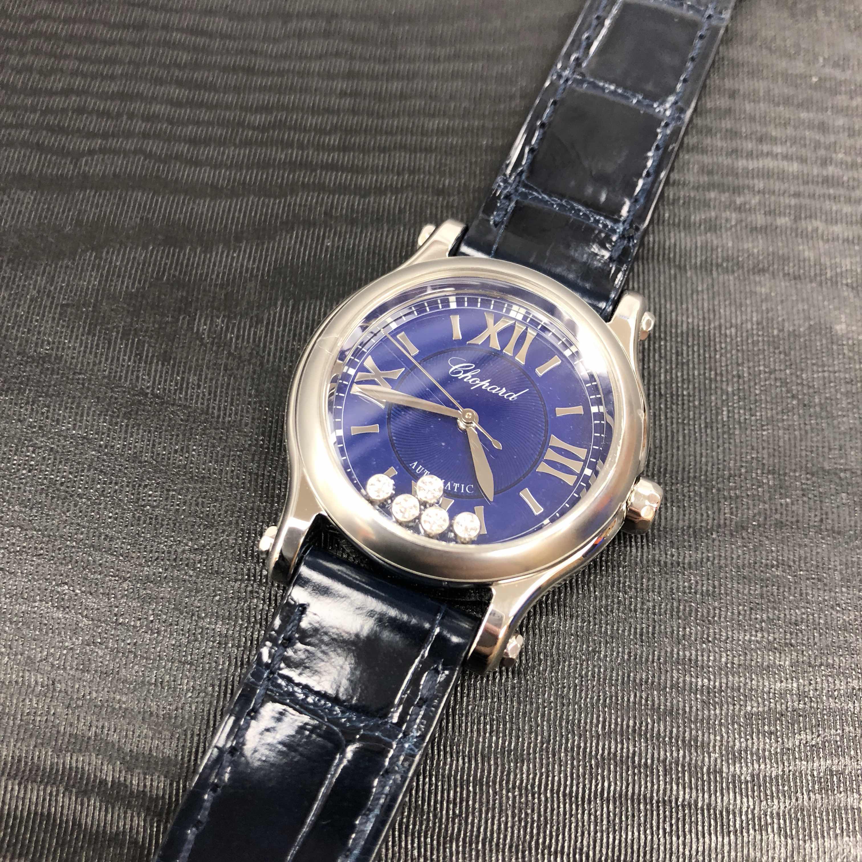 Chopard 278573-3006 HAPPY SPORT Automatic Stainless Steel