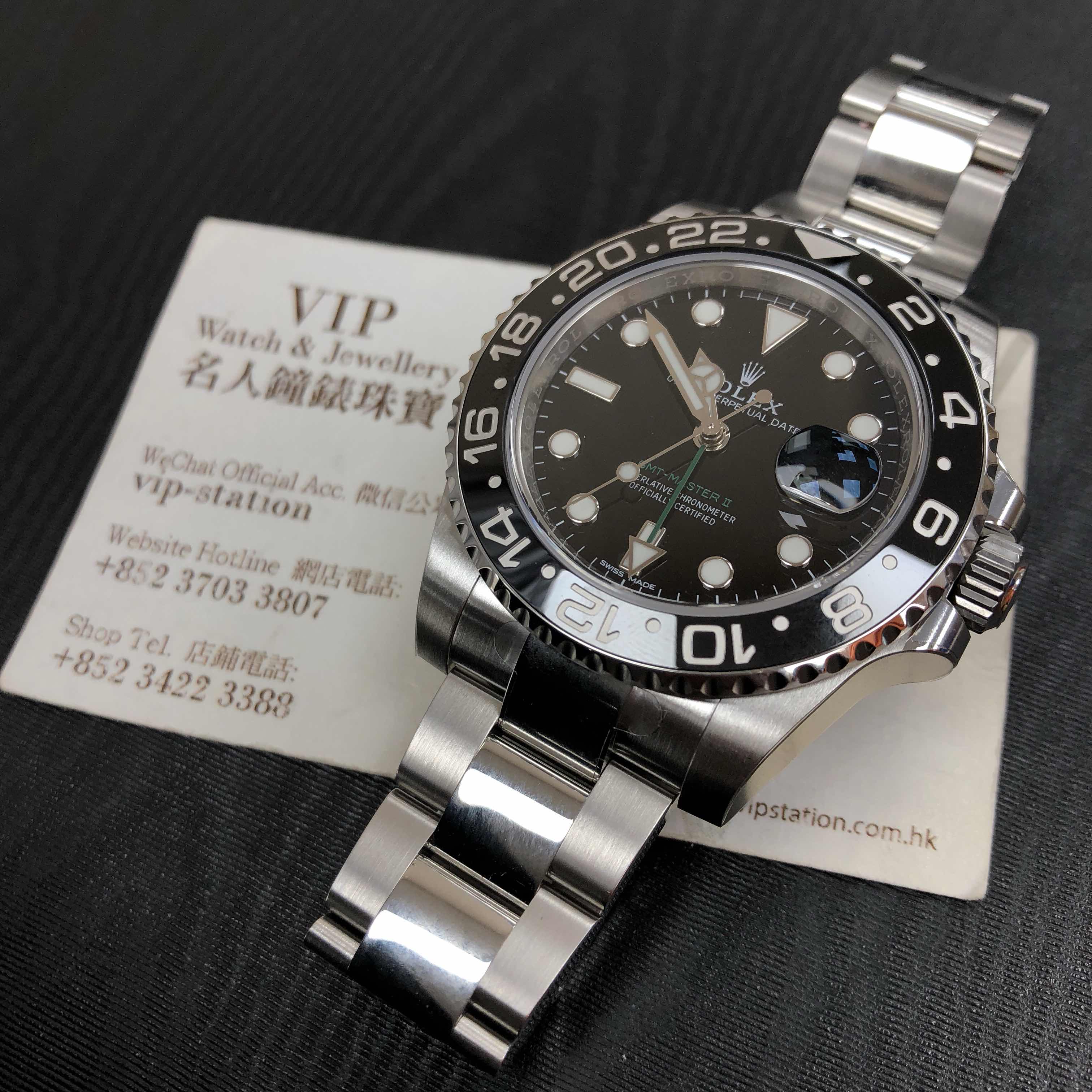 Rolex 116710LN Automatic Stainless Steel