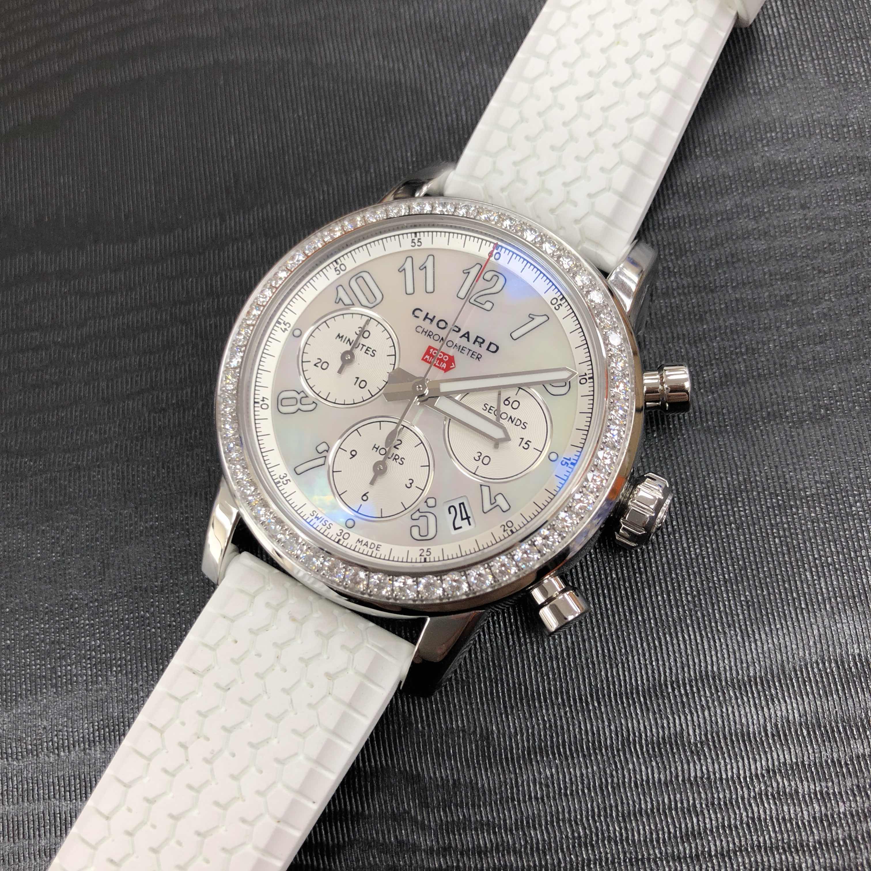 Chopard 178588-3001 CLASSIC CHRONOGRAPH Automatic Stainless Steel