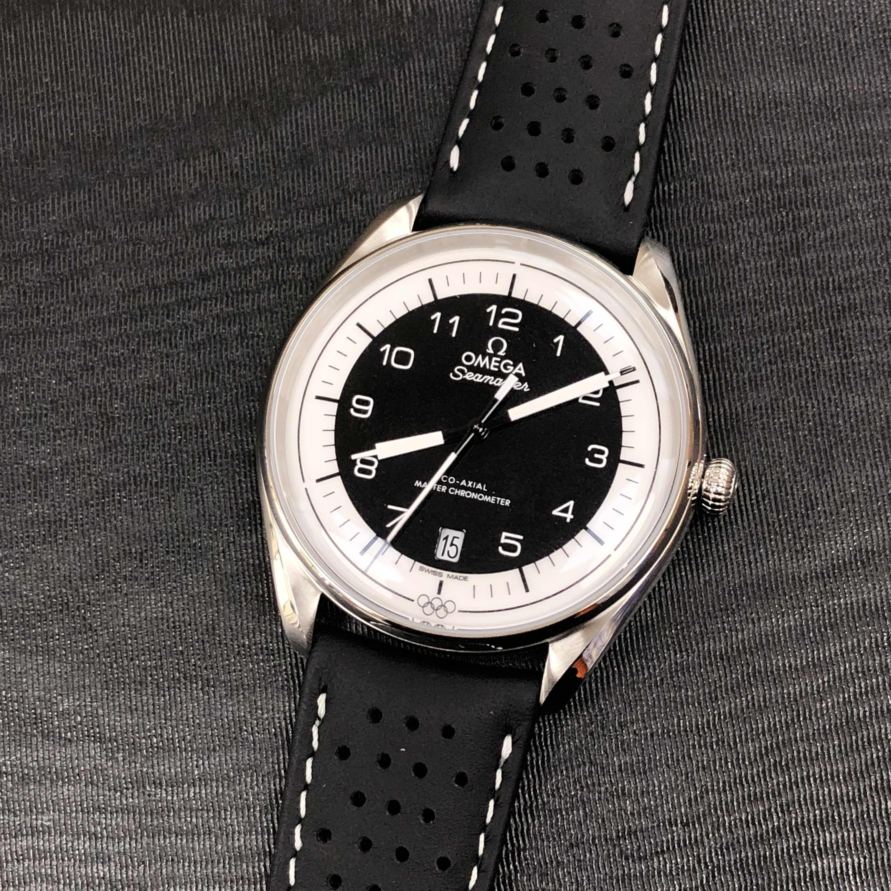 Omega 522.32.40.20.01.003 SEAMASTER Automatic Stainless Steel
