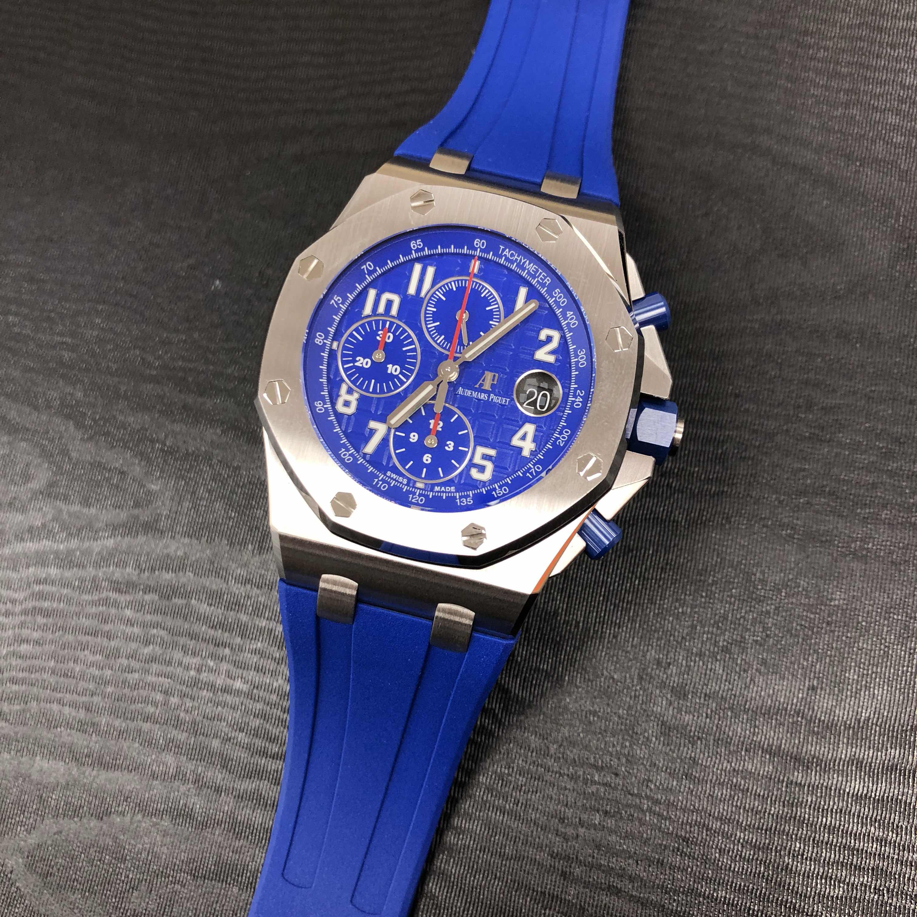 Audemars Piguet 26470ST.OO.A030CA.01 ROYAL OAK OFFSHORE Automatic Stainless Steel