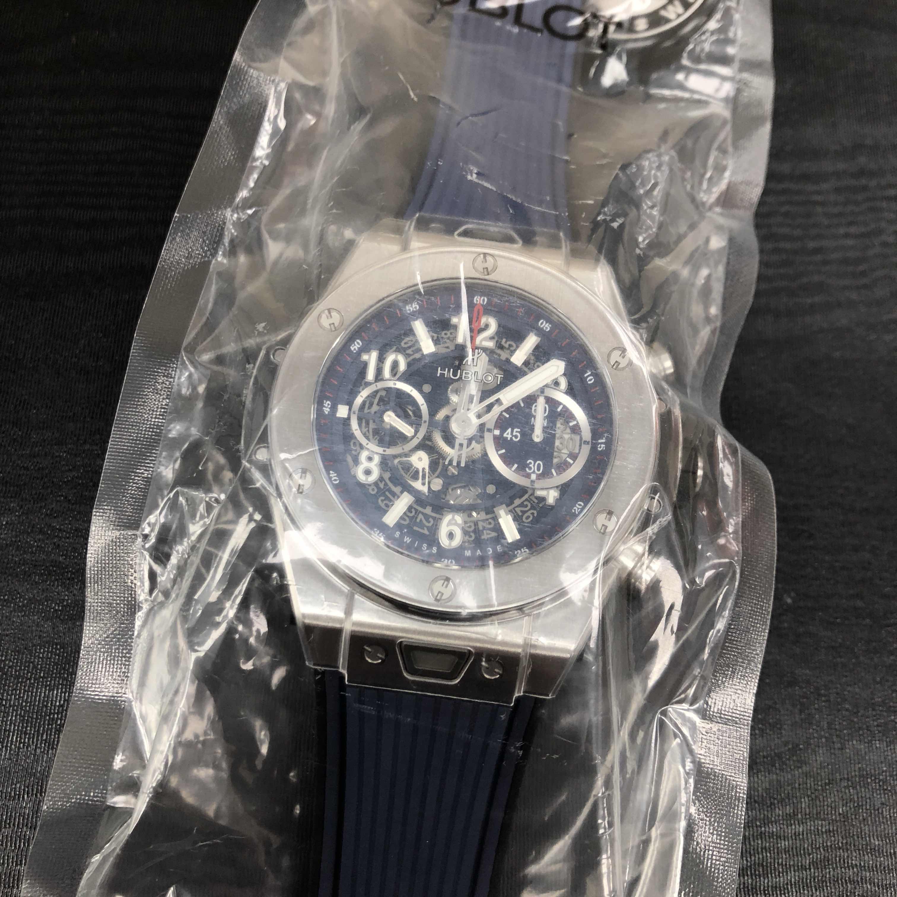 Hublot 411.NX.5179.RX BIG BANG Automatic Titanium