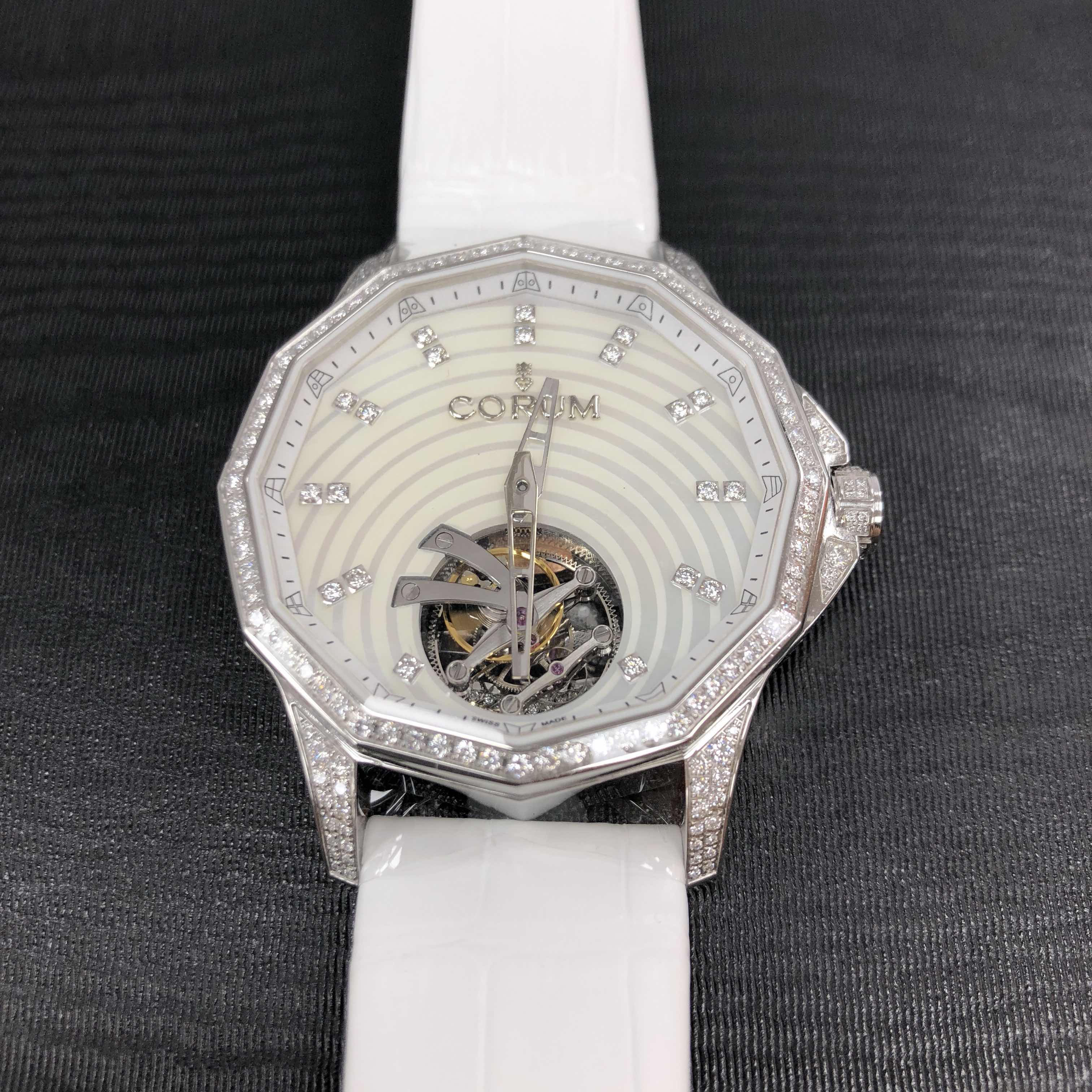 Corum 029.102.47/0F09 PN11 ADMIRALS CUP Automatic Stainless Steel