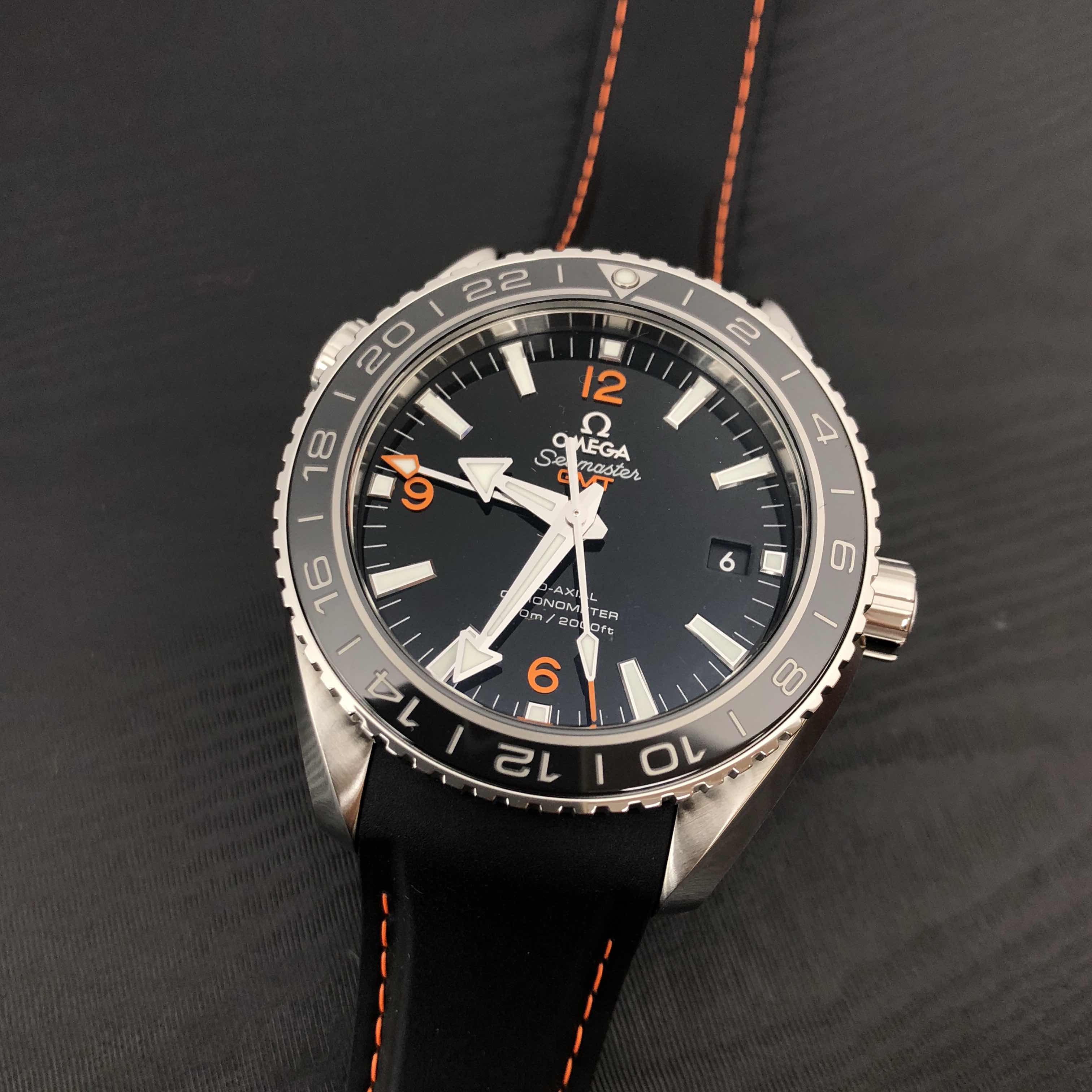 Omega 232.32.44.22.01.002 SEAMASTER Automatic Stainless Steel